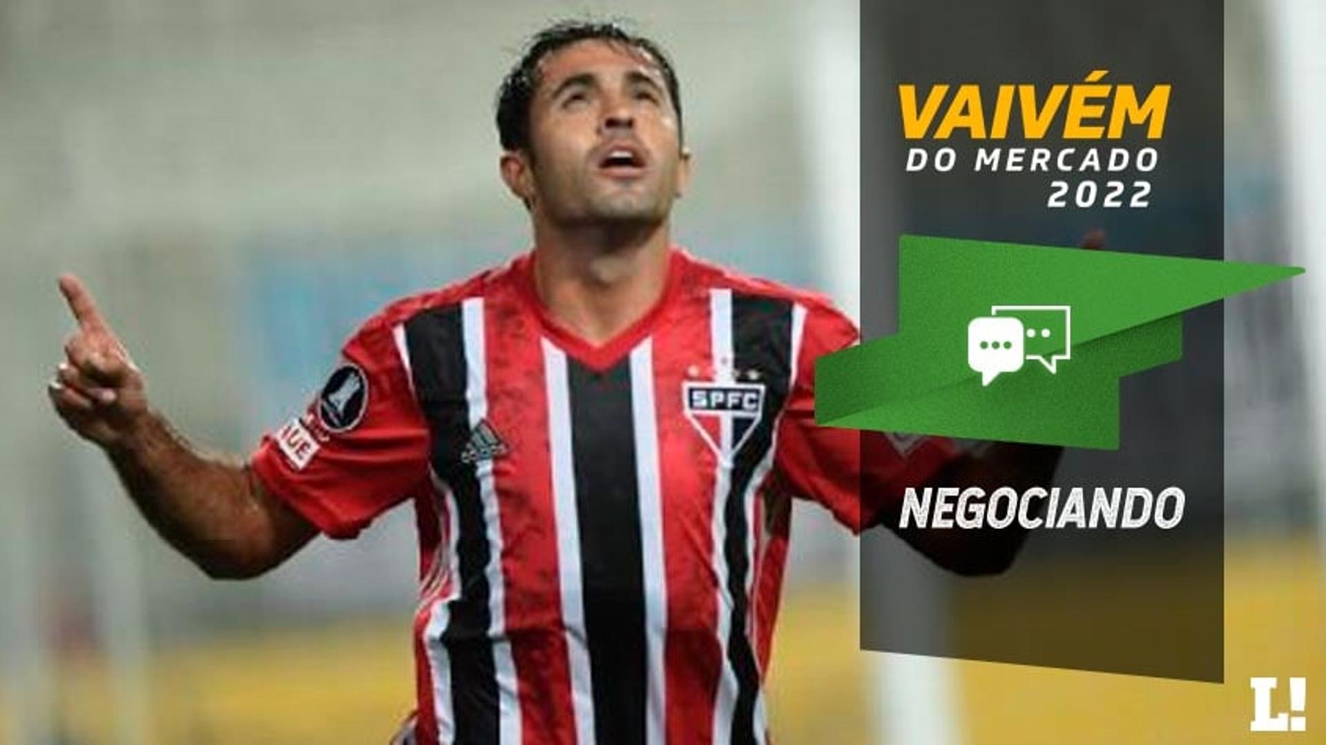 Eder, do São Paulo