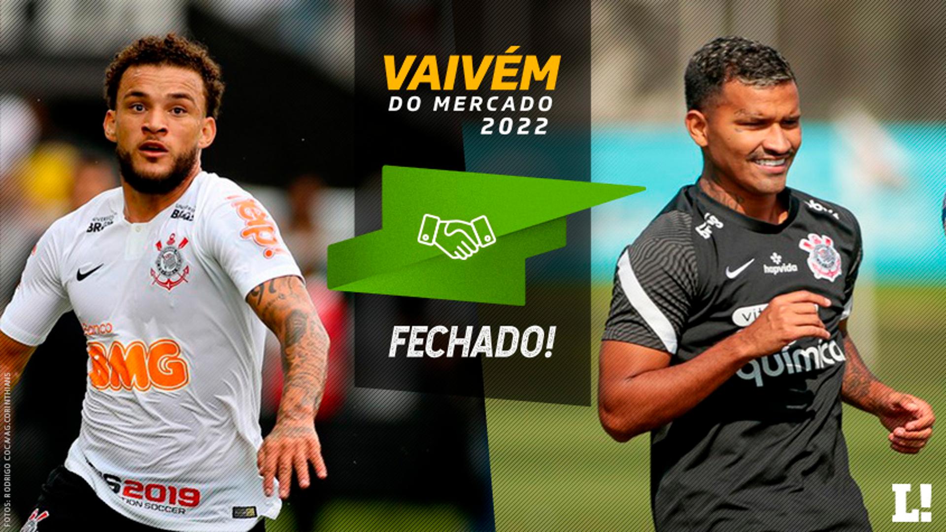 Montagem Vaivém Corinthians