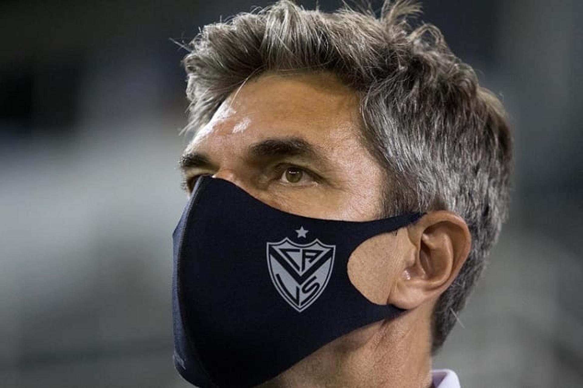 Mauricio Pellegrino - Vélez Sarsfield