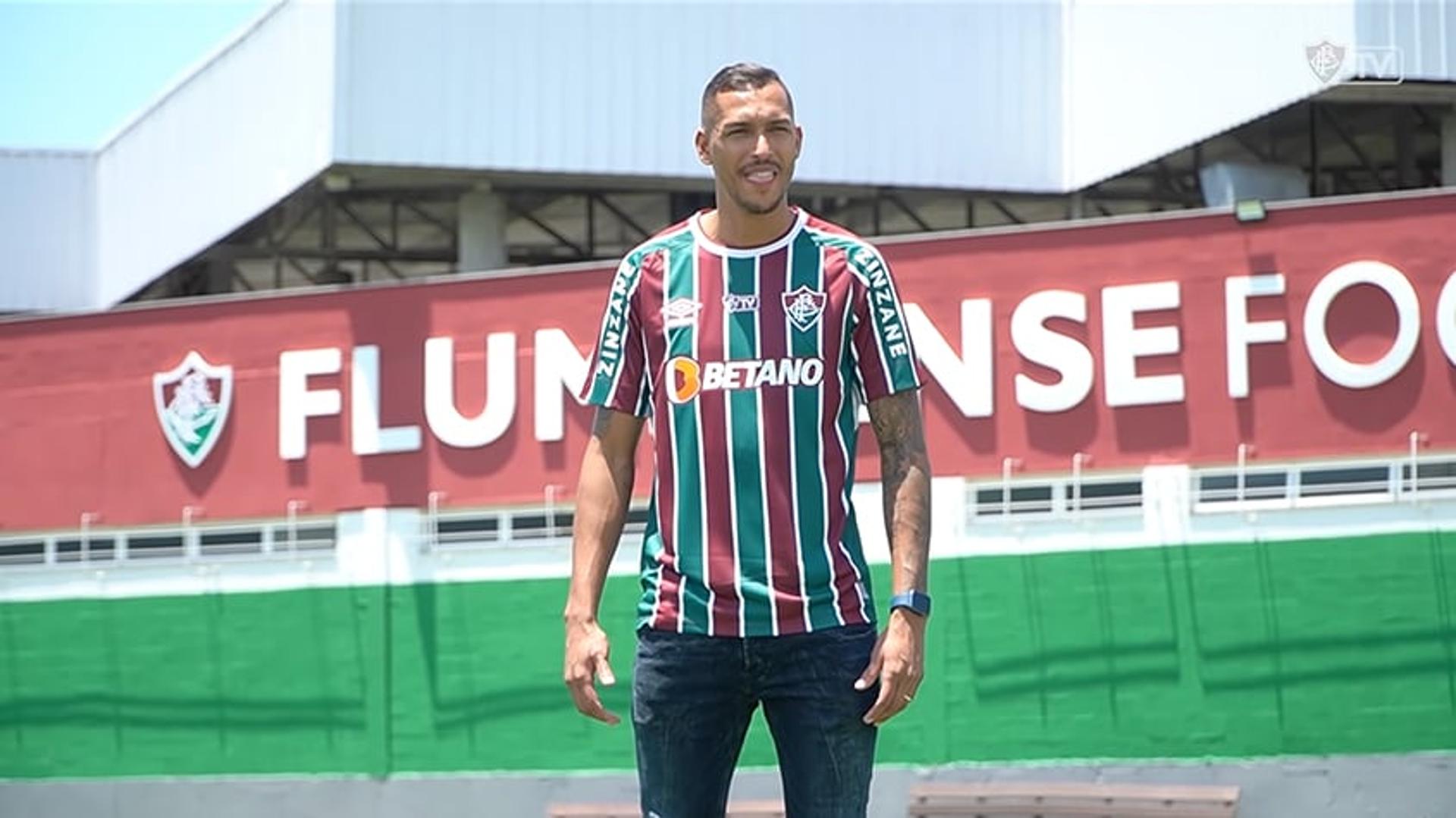 David Duarte - Fluminense