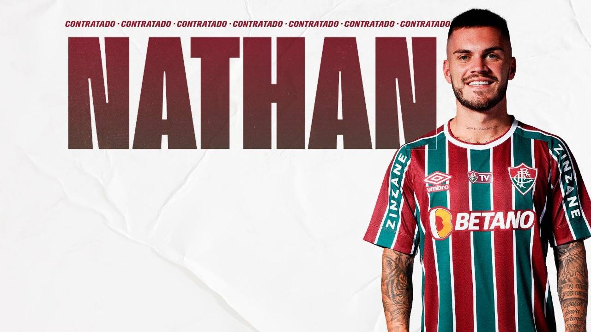 Nathan - Anúncio