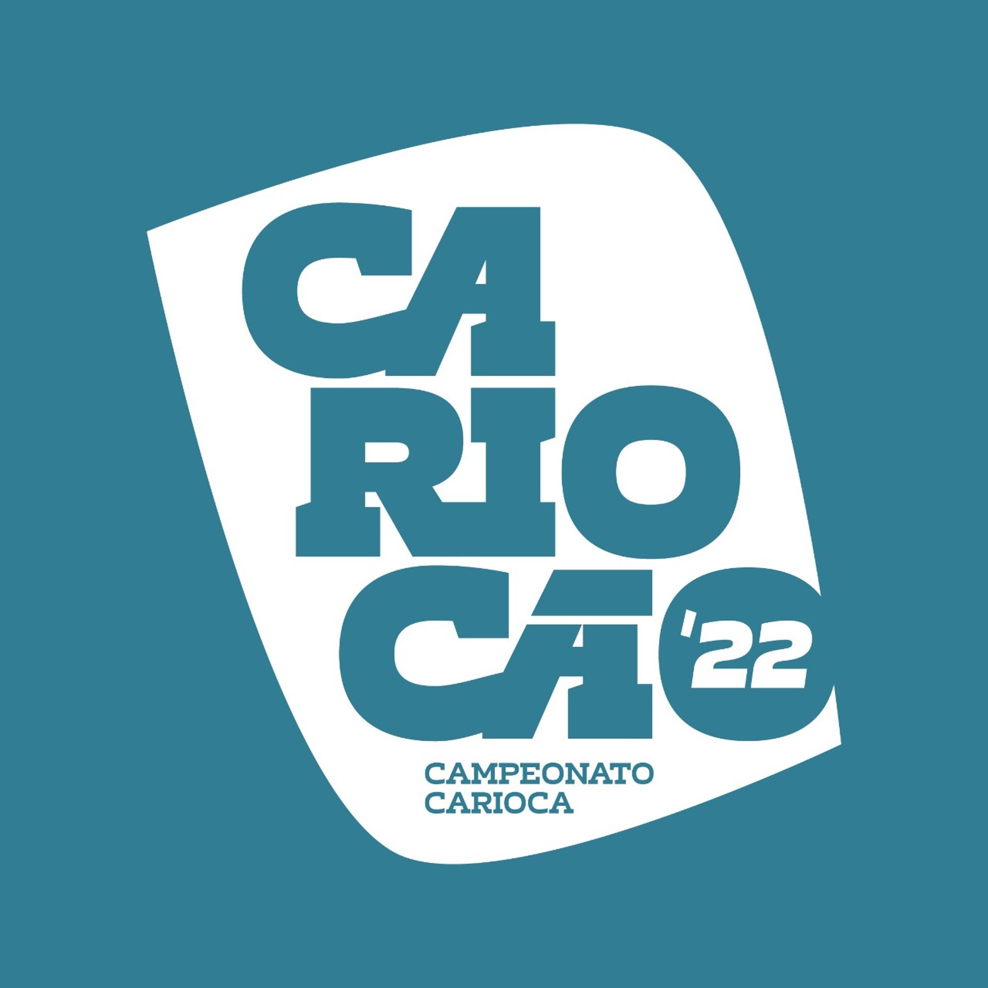 Logo Campeonato Carioca 2022