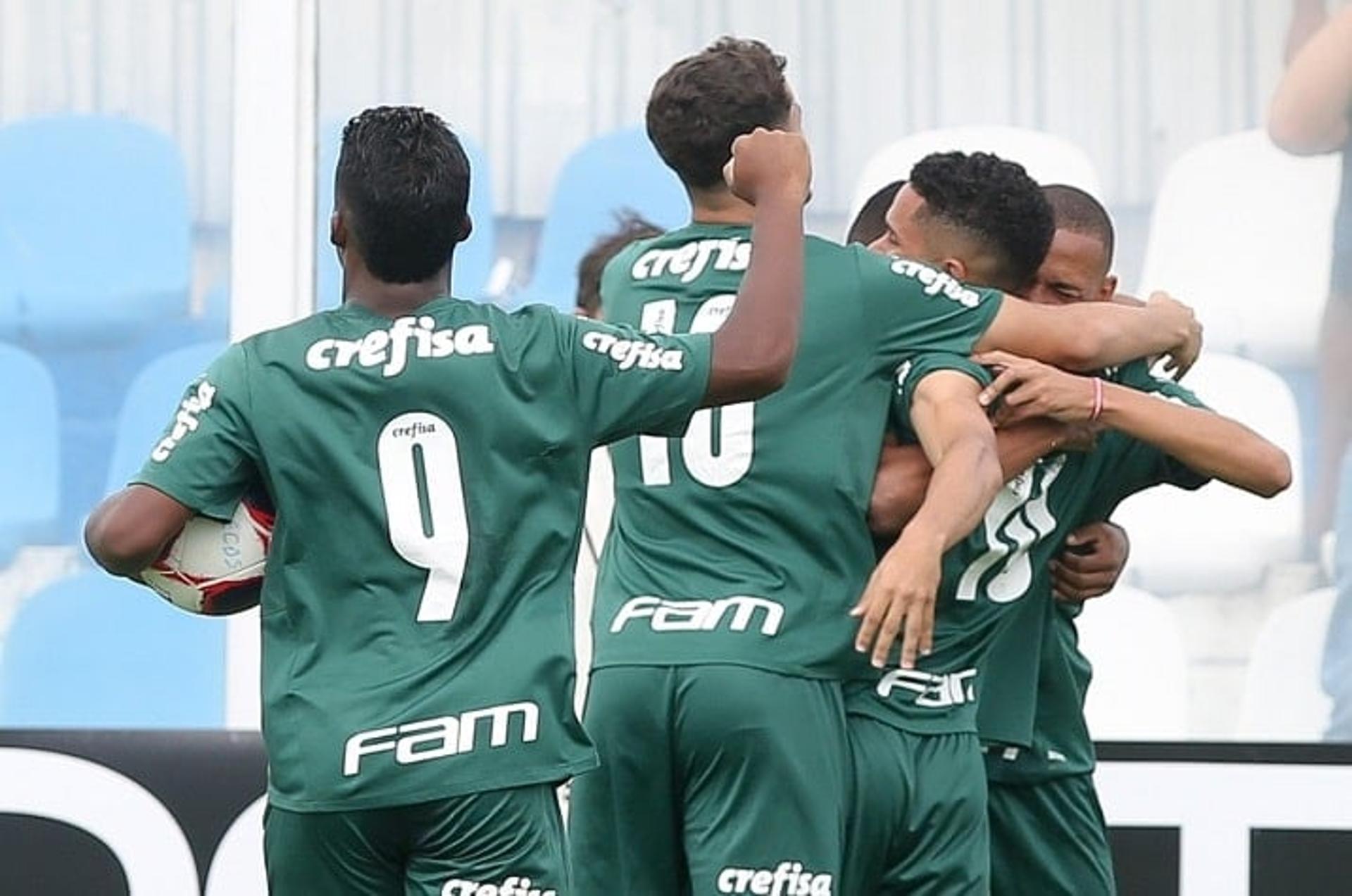 Palmeiras x Assu-RN - Copinha