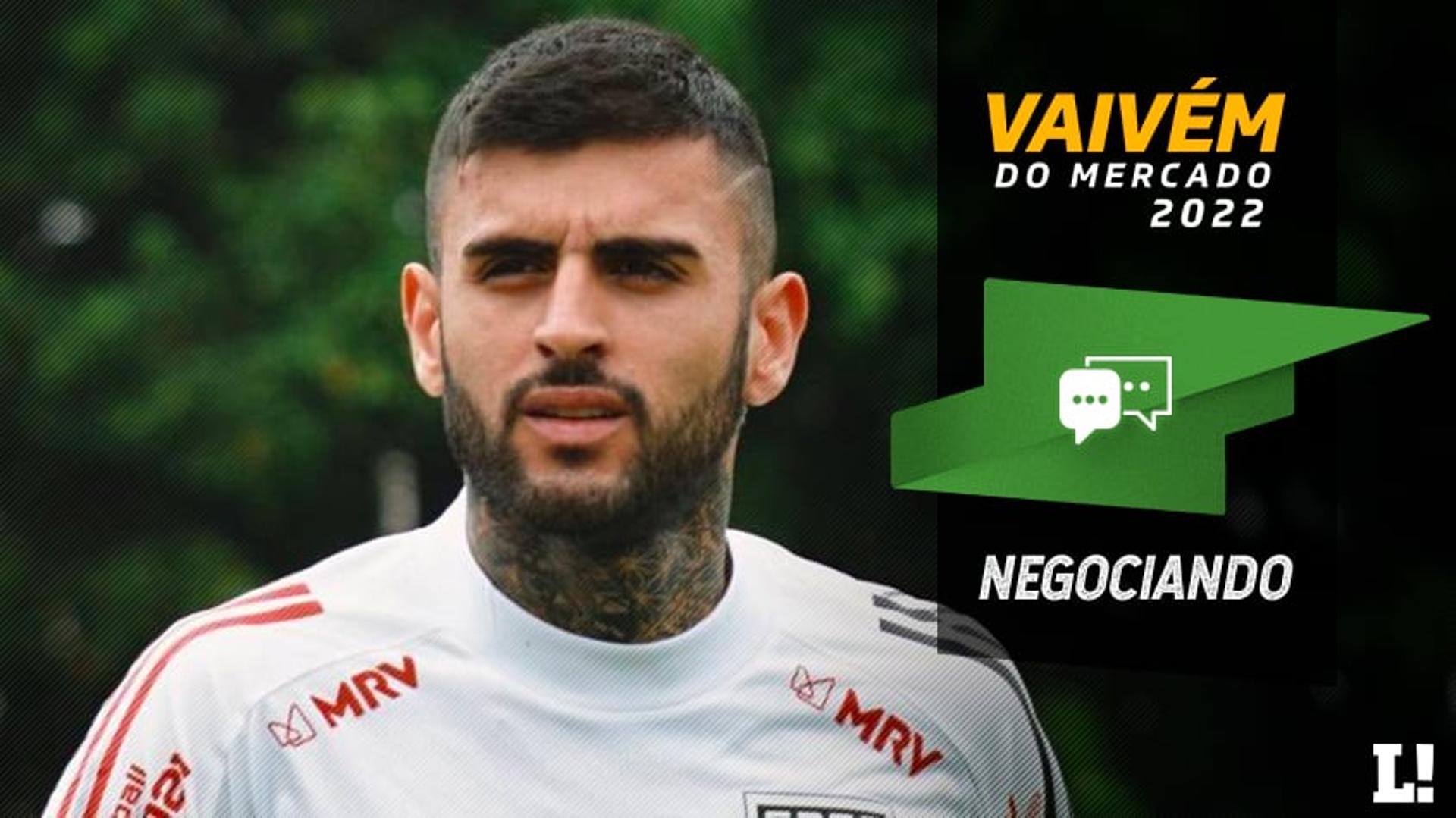 Vai e Vem - Liziero