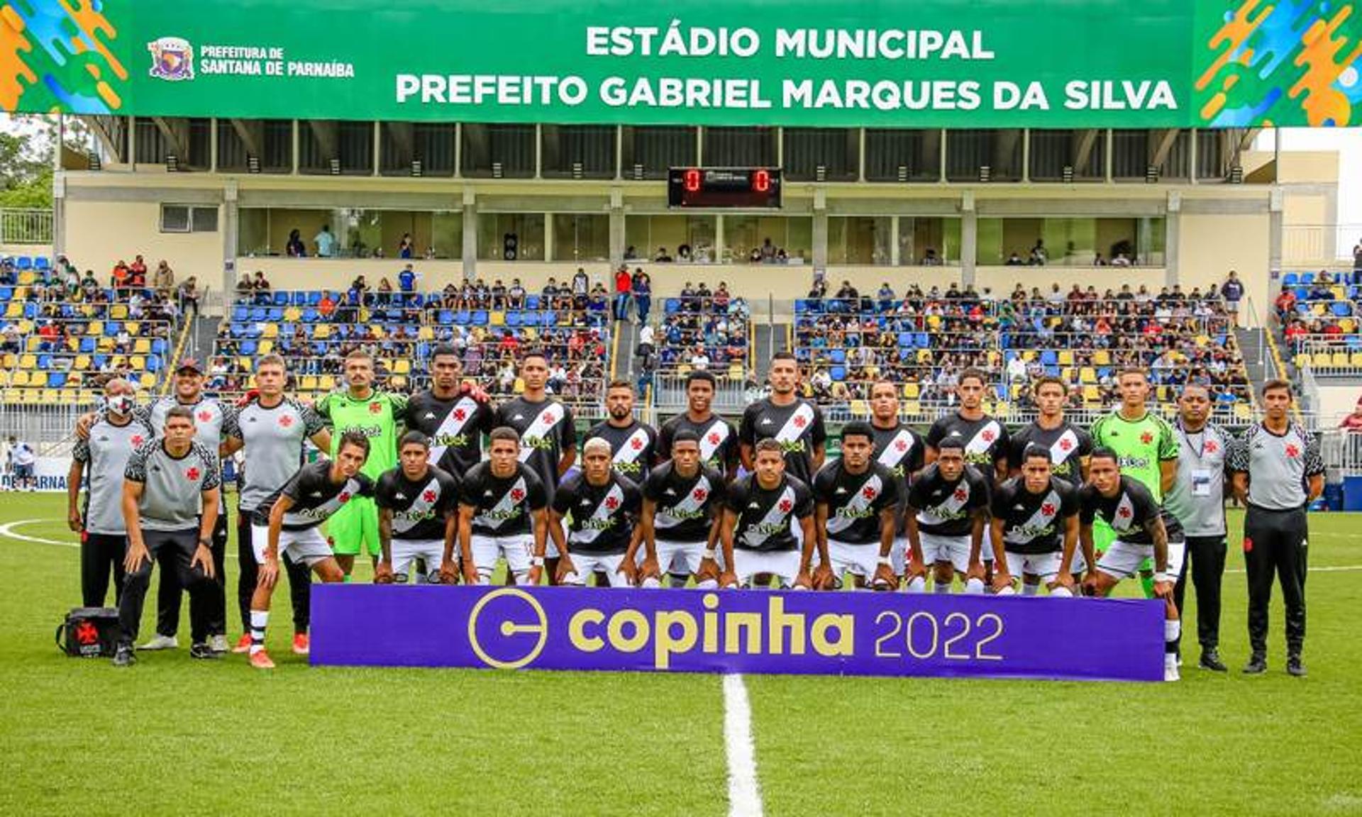 Vasco - Copinha