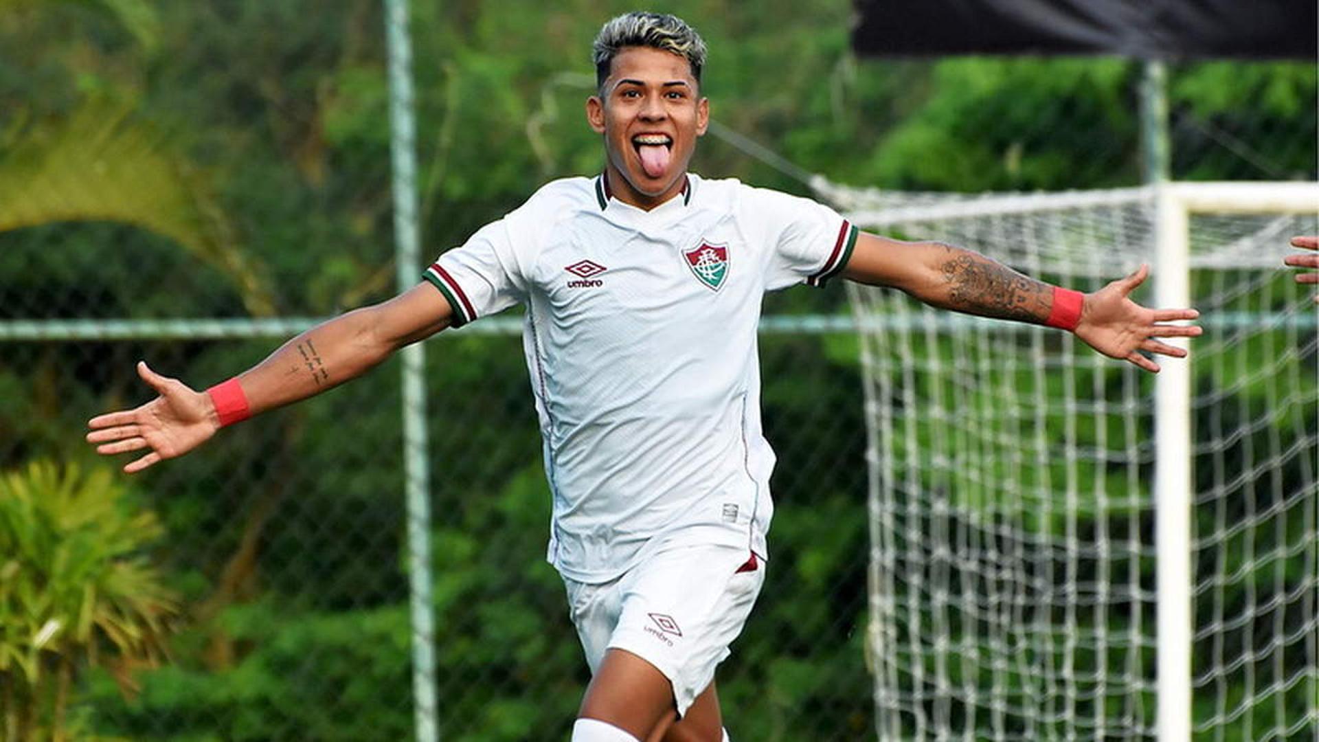 Matheus Martins - Fluminense