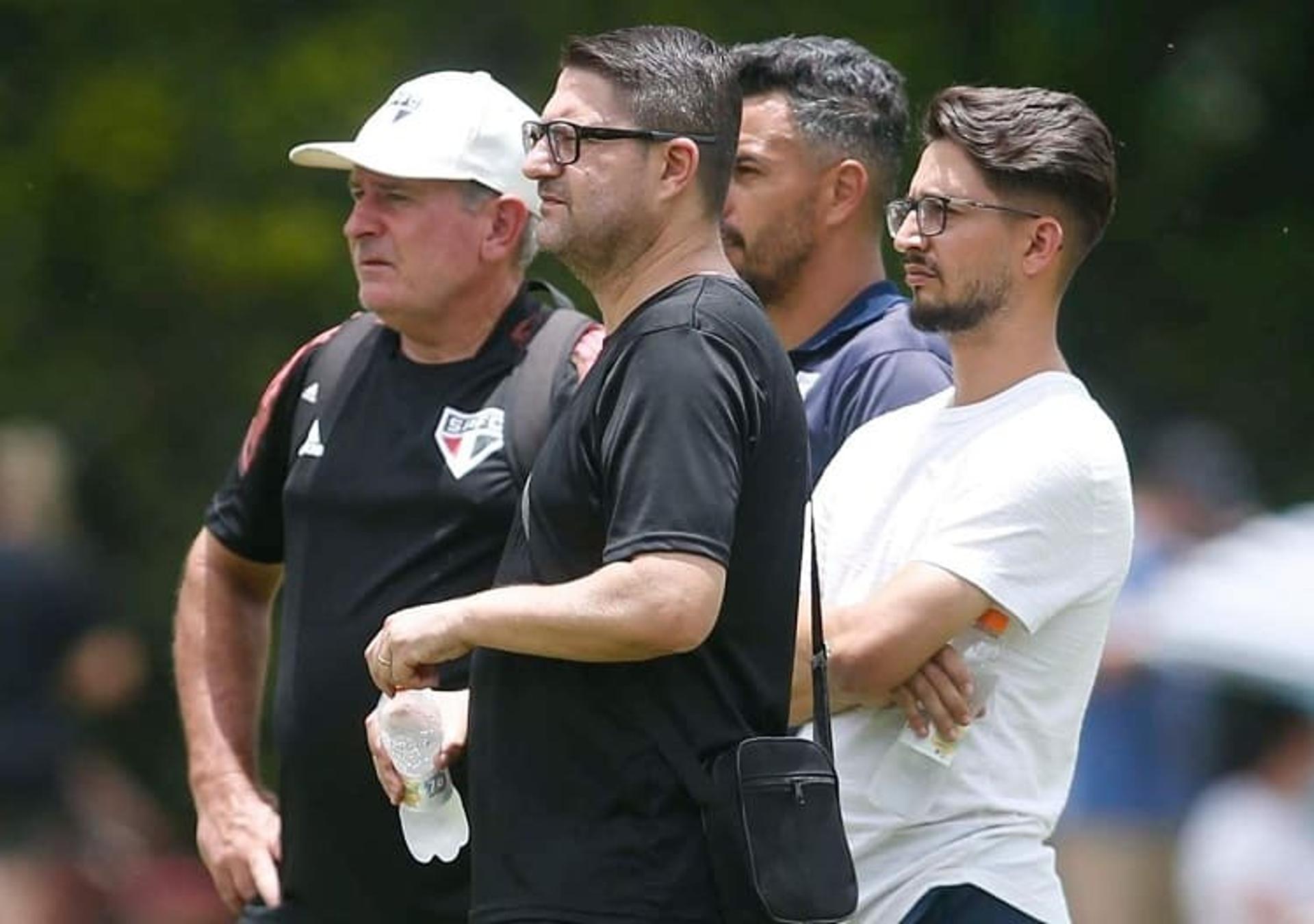 Observadores no evento Segredo dos Jogadores