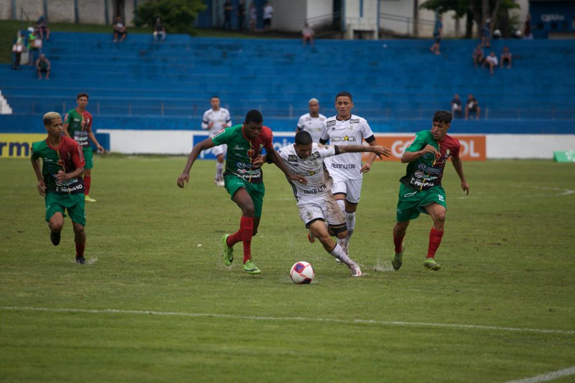 Petrolina-PE x Botafogo - Copinha