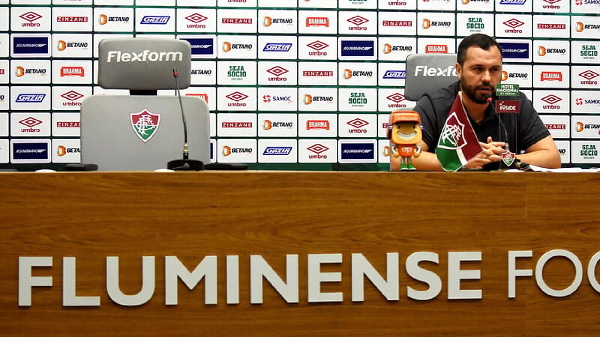 Mário Bittencourt - Fluminense