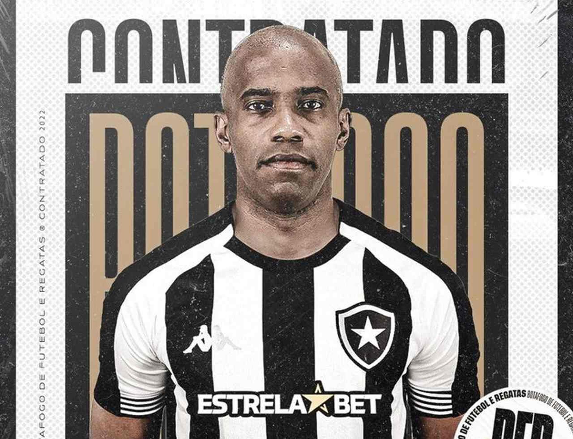 Fabinho - Botafogo