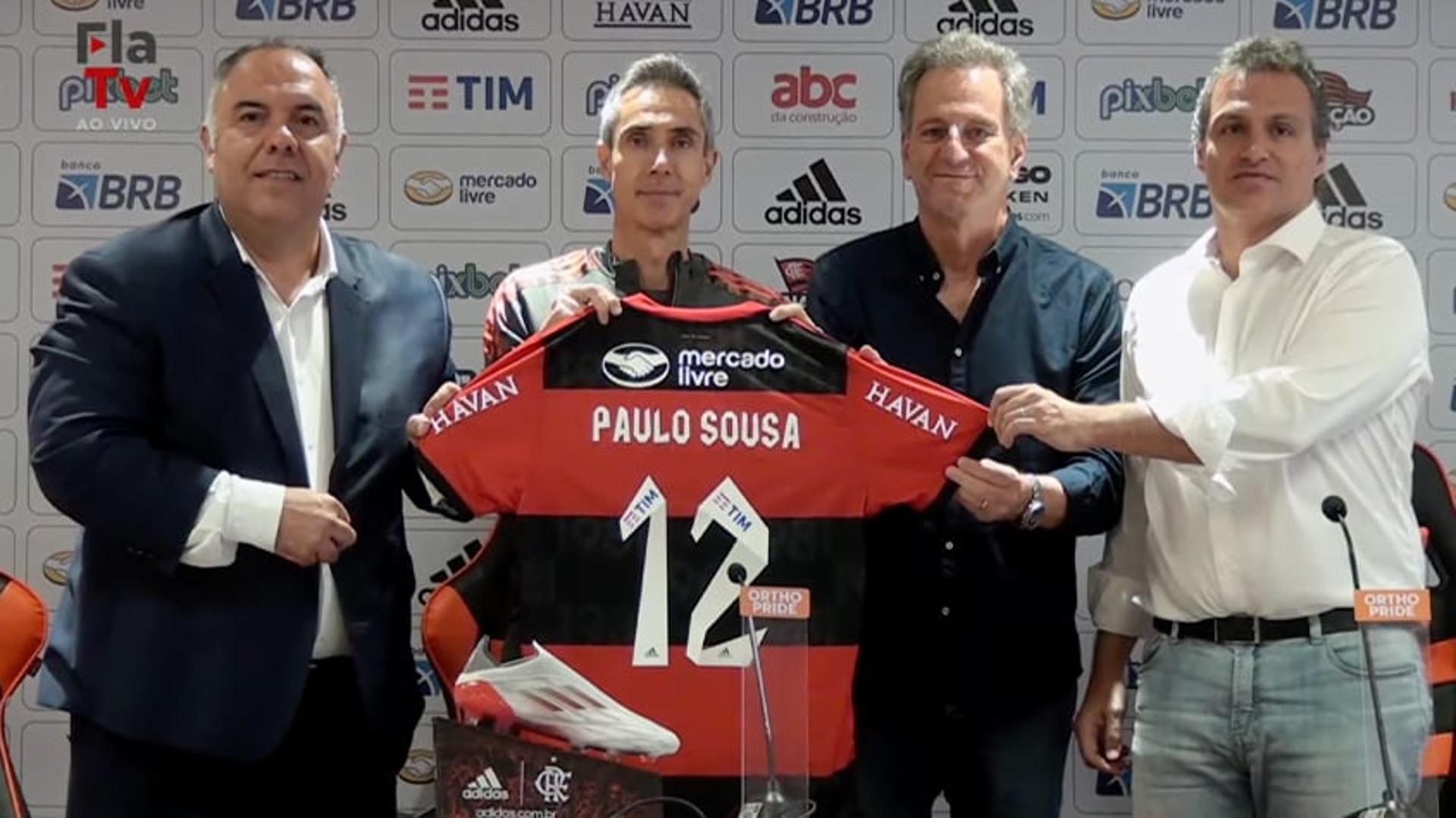 Apresentação Paulo Sousa