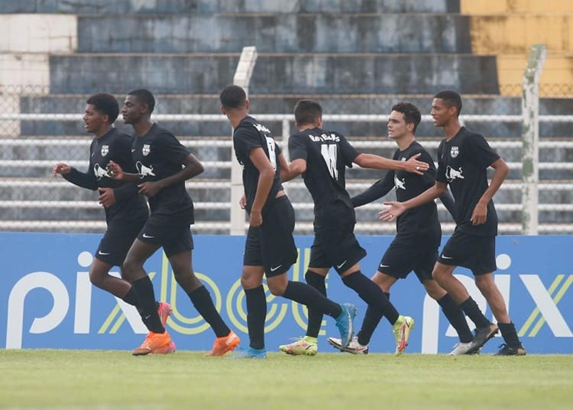 Bragantino x Fluminense-PI