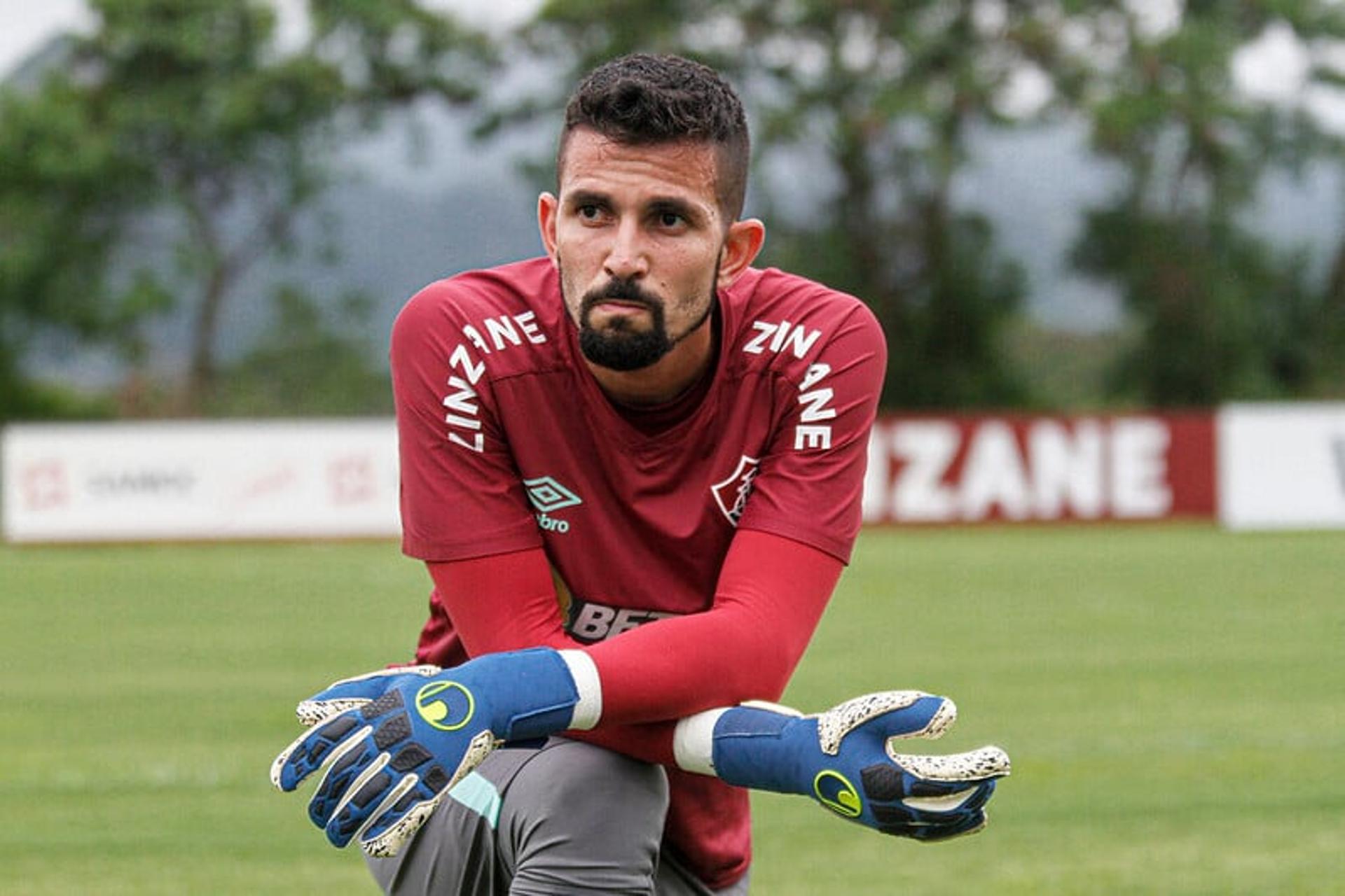 Marcos Felipe - Fluminense