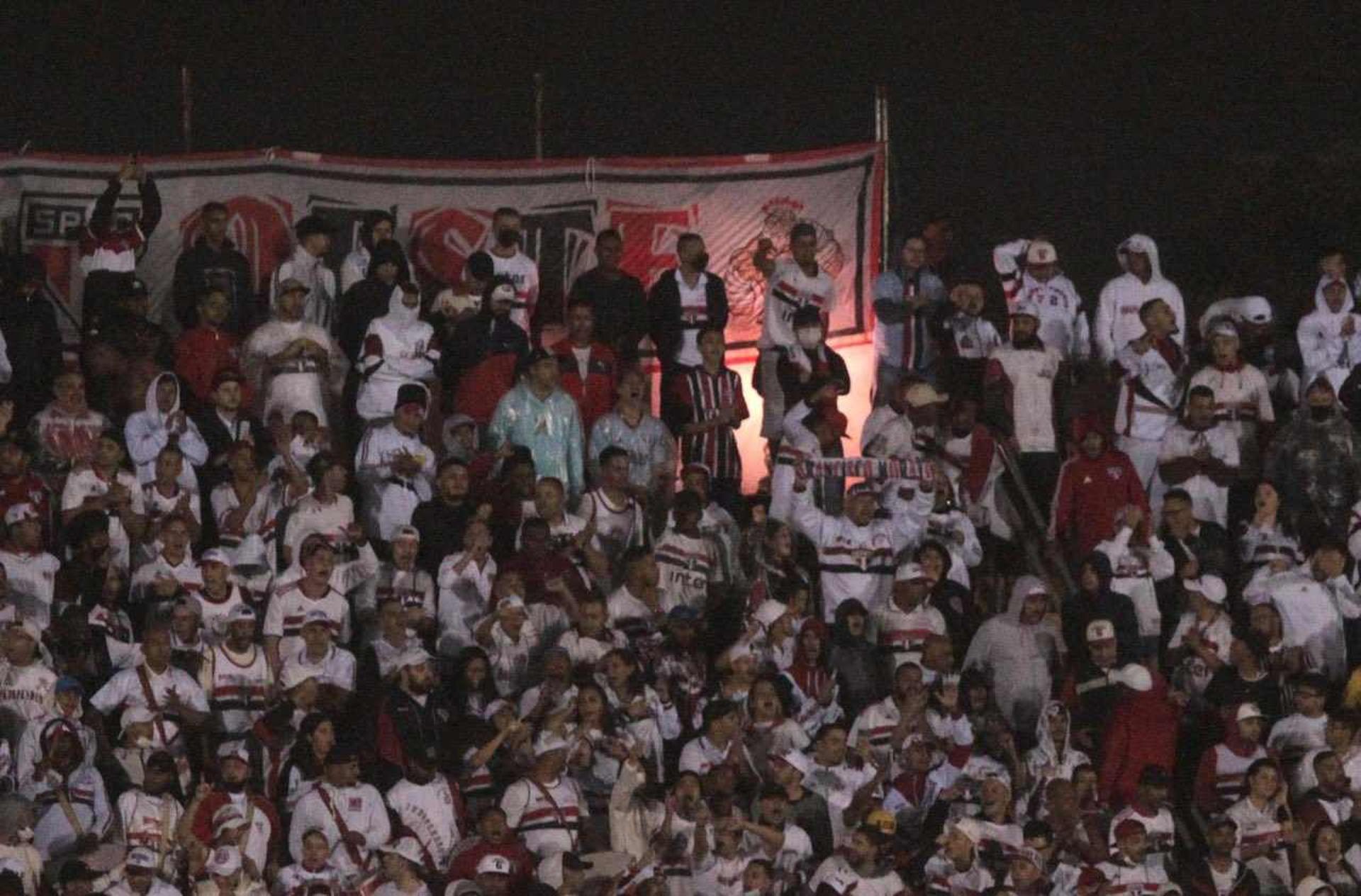 São Paulo Torcida