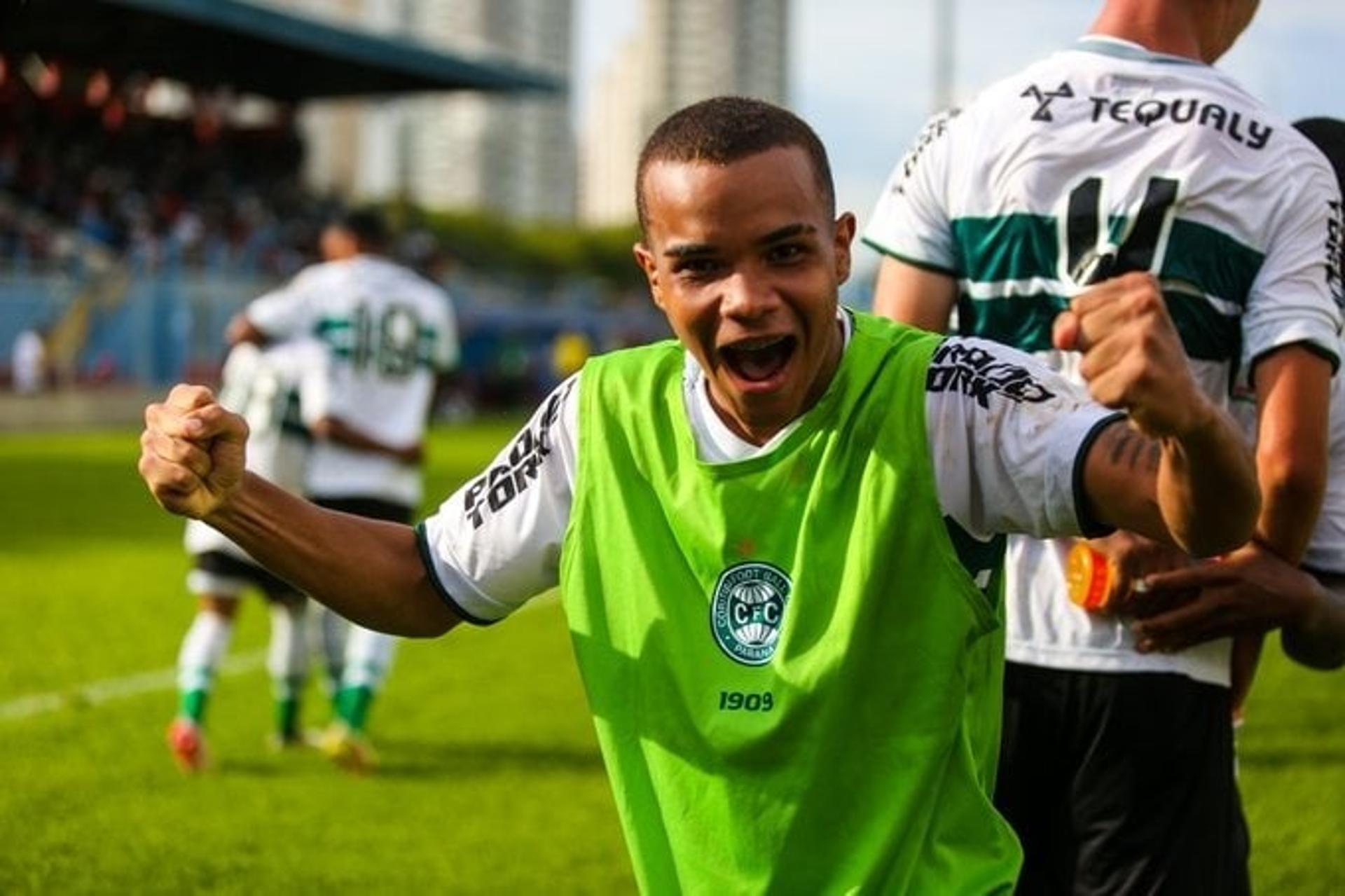 Coritiba x Nacional-SP - Copinha 2022