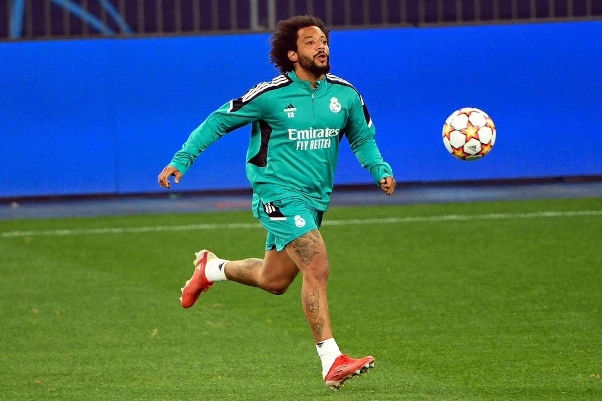 Marcelo - Real Madrid