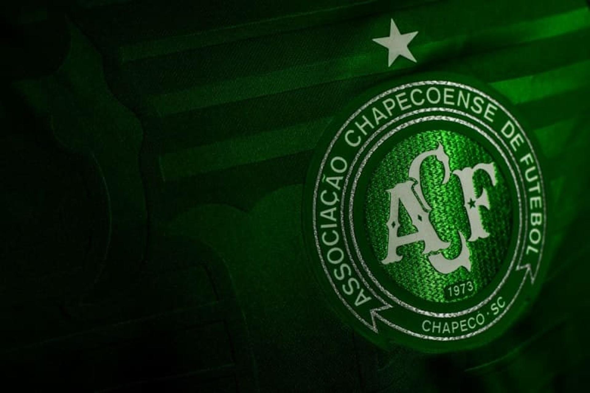 Escudo da Chapecoense