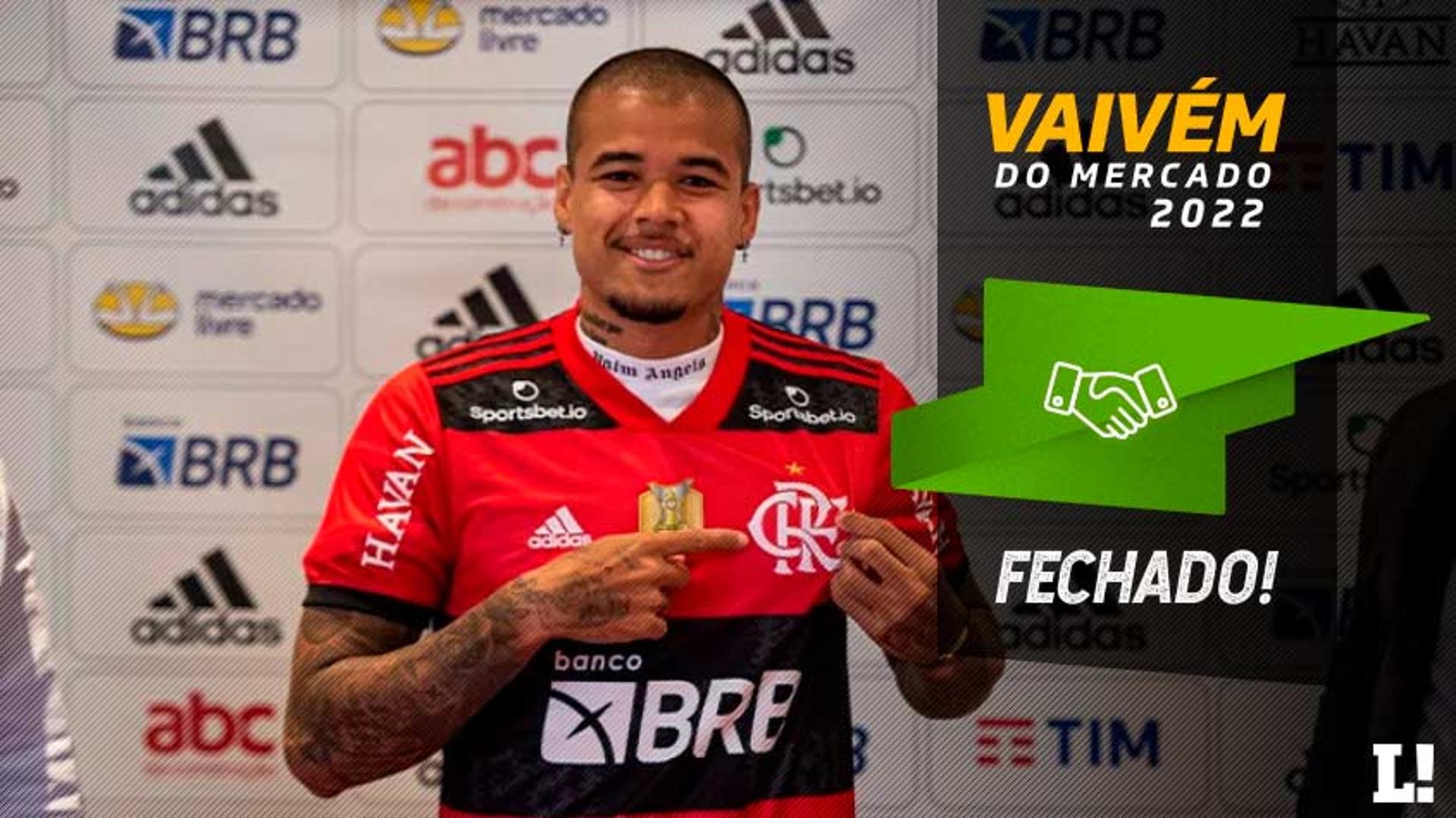 Kenedy (Flamengo)