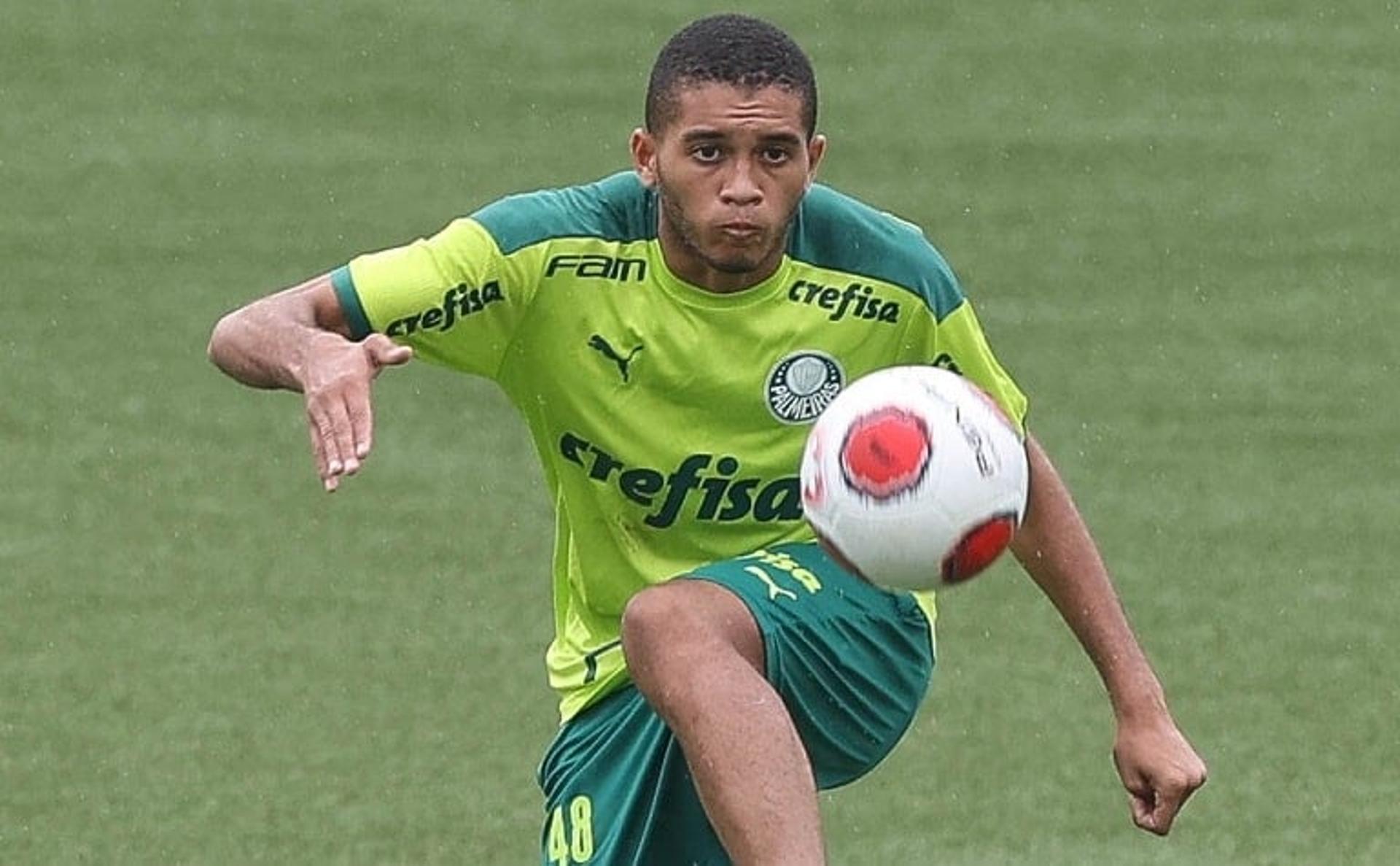 Gabriel Vareta - Palmeiras