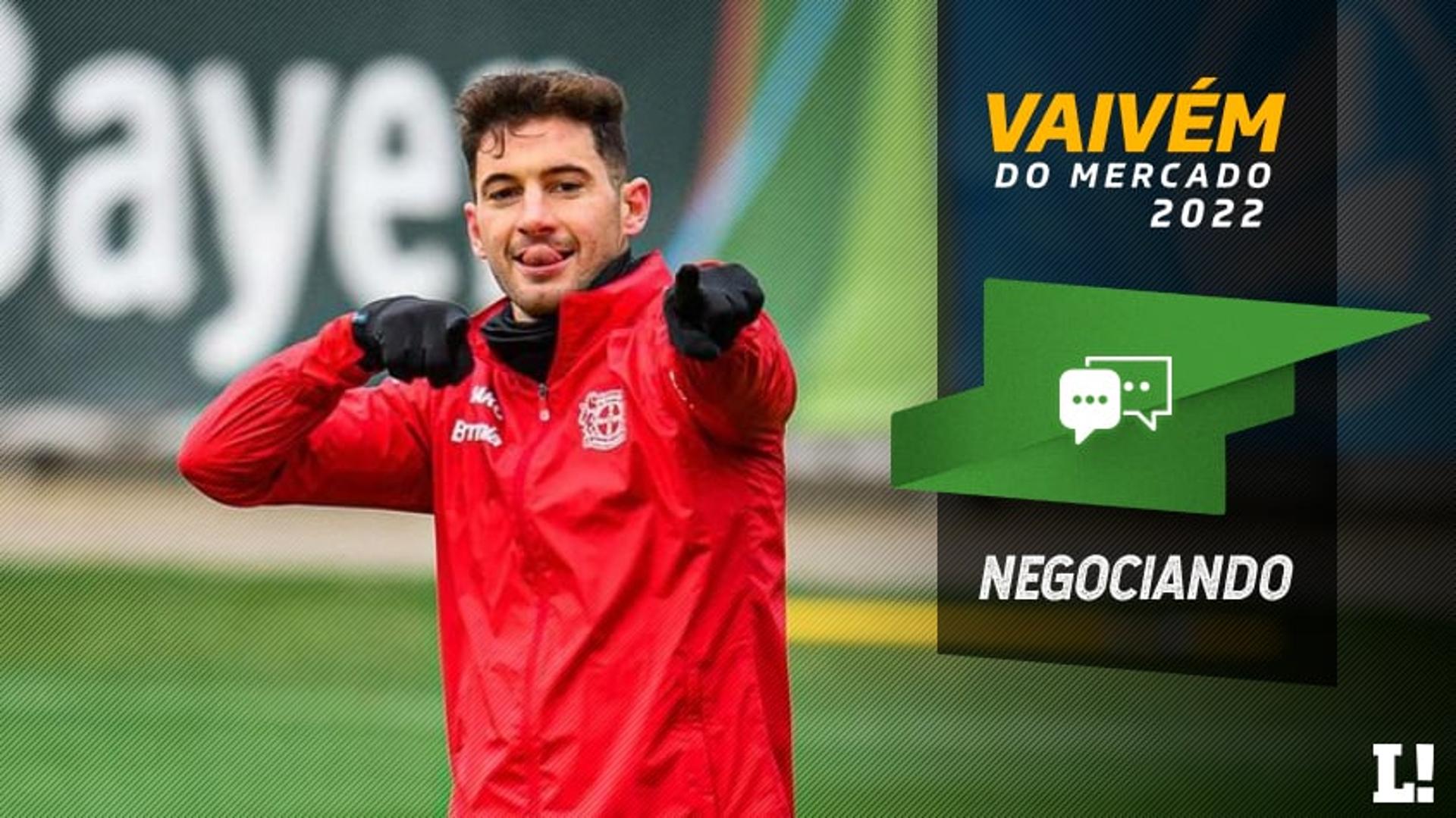 Vai e Vem - Lucas Alario