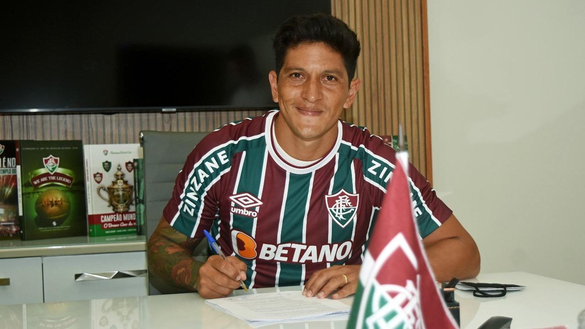 Cano - Fluminense