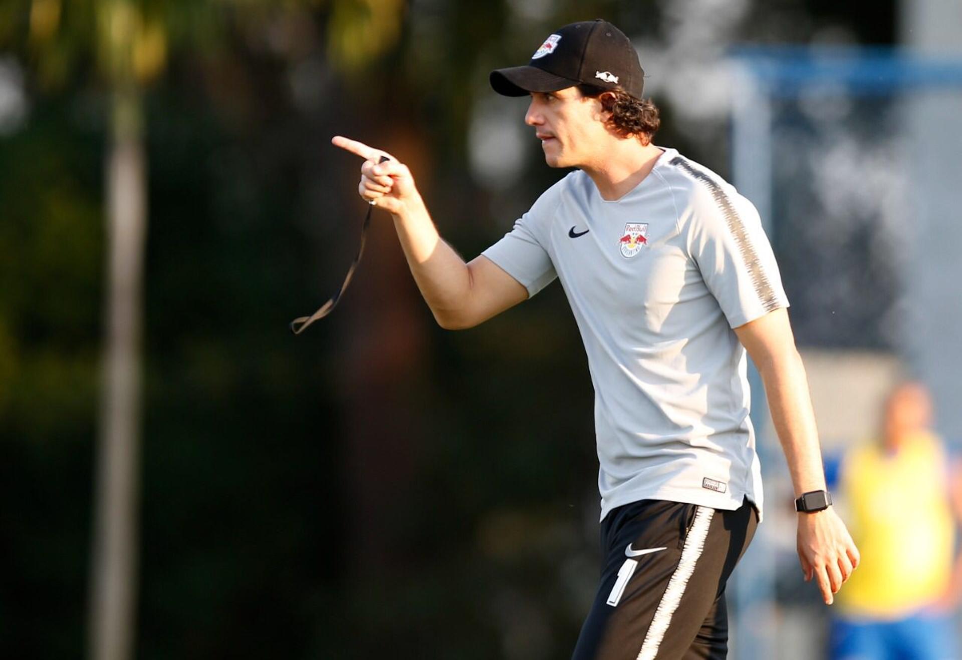 Mauricio Barbieri - Bragantino