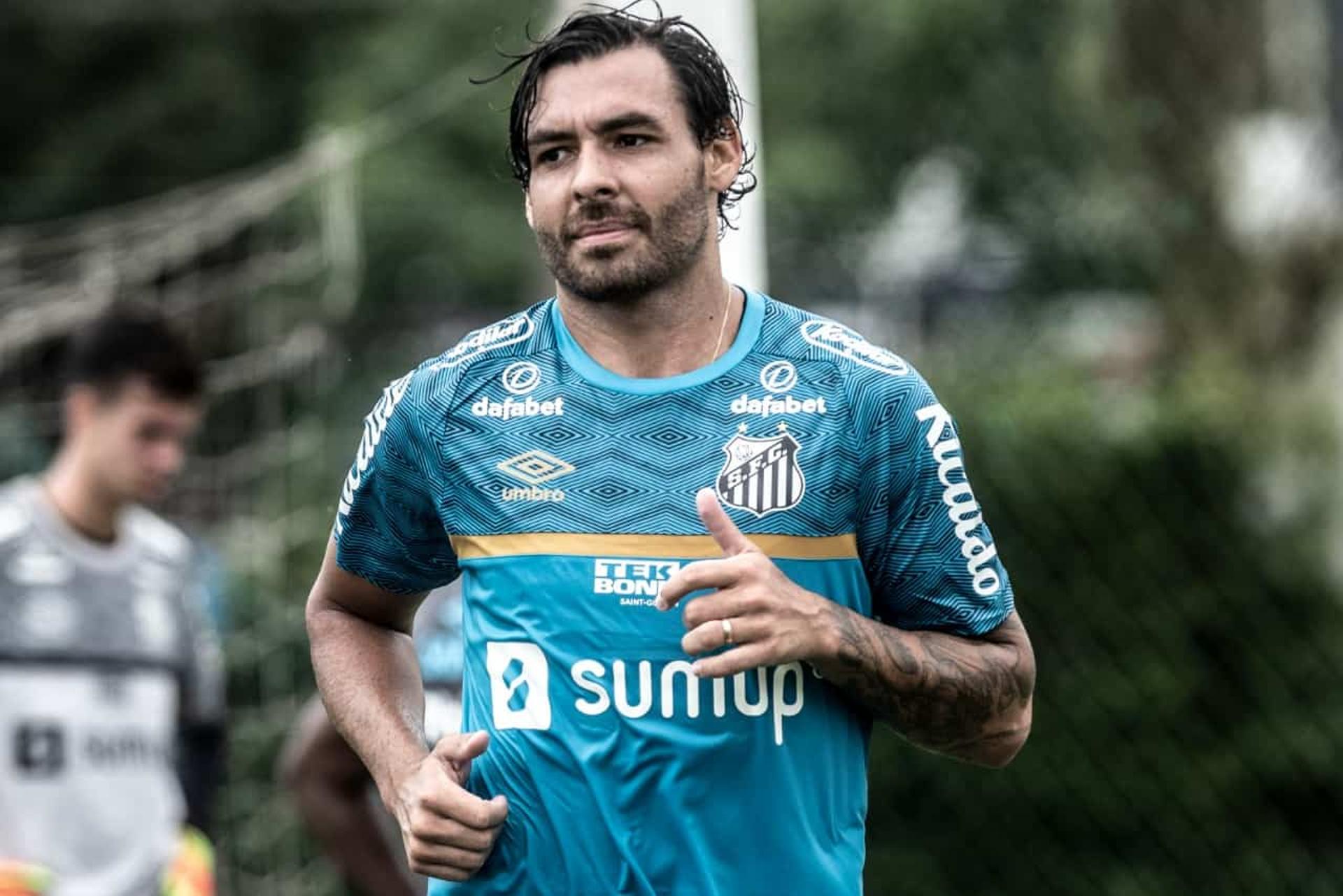 Ricardo Goulart - Santos