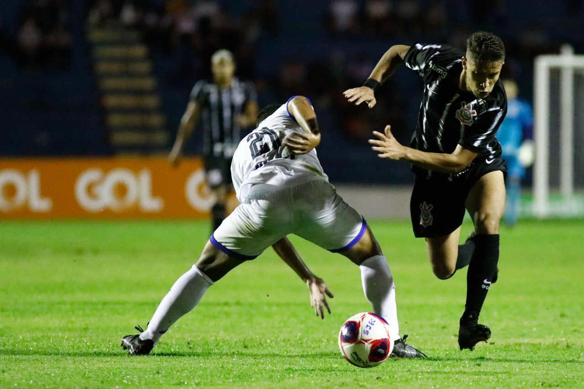 Corinthians x Resende - Copa São Paulo 2022