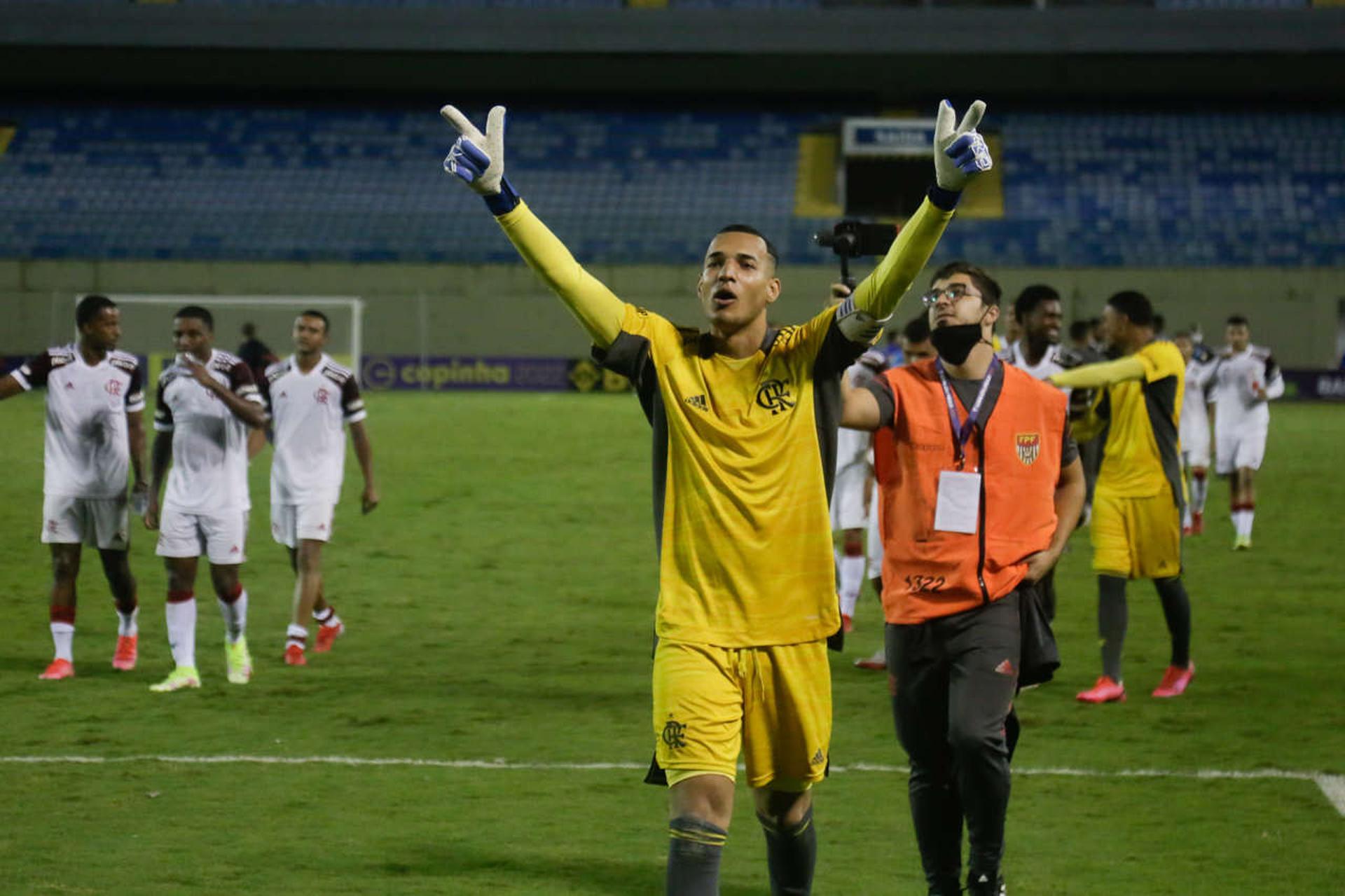 Bruno Guimarães - Flamengo