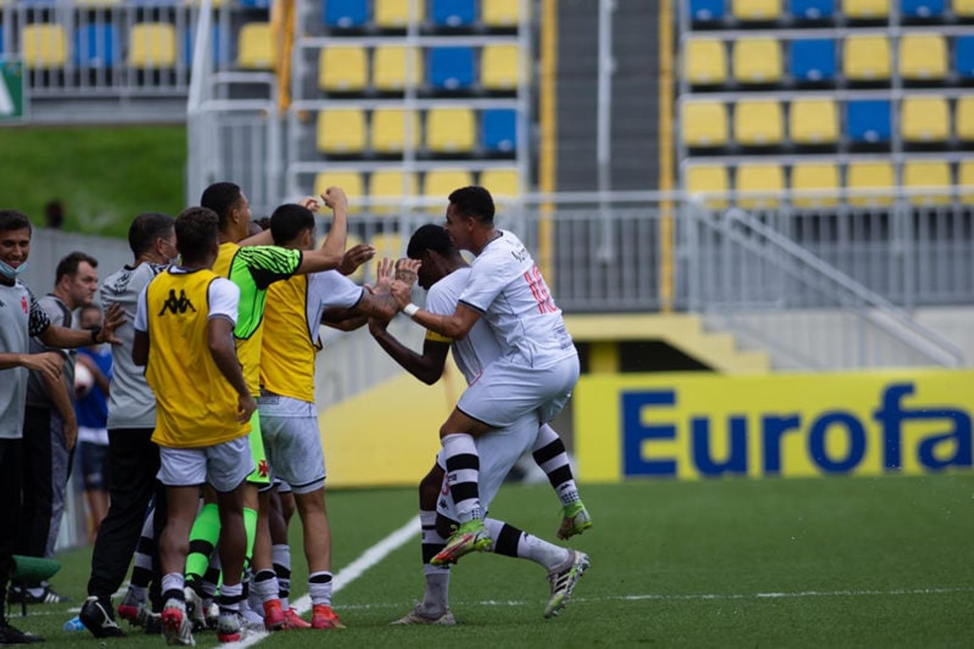 Vasco x Audax-SP