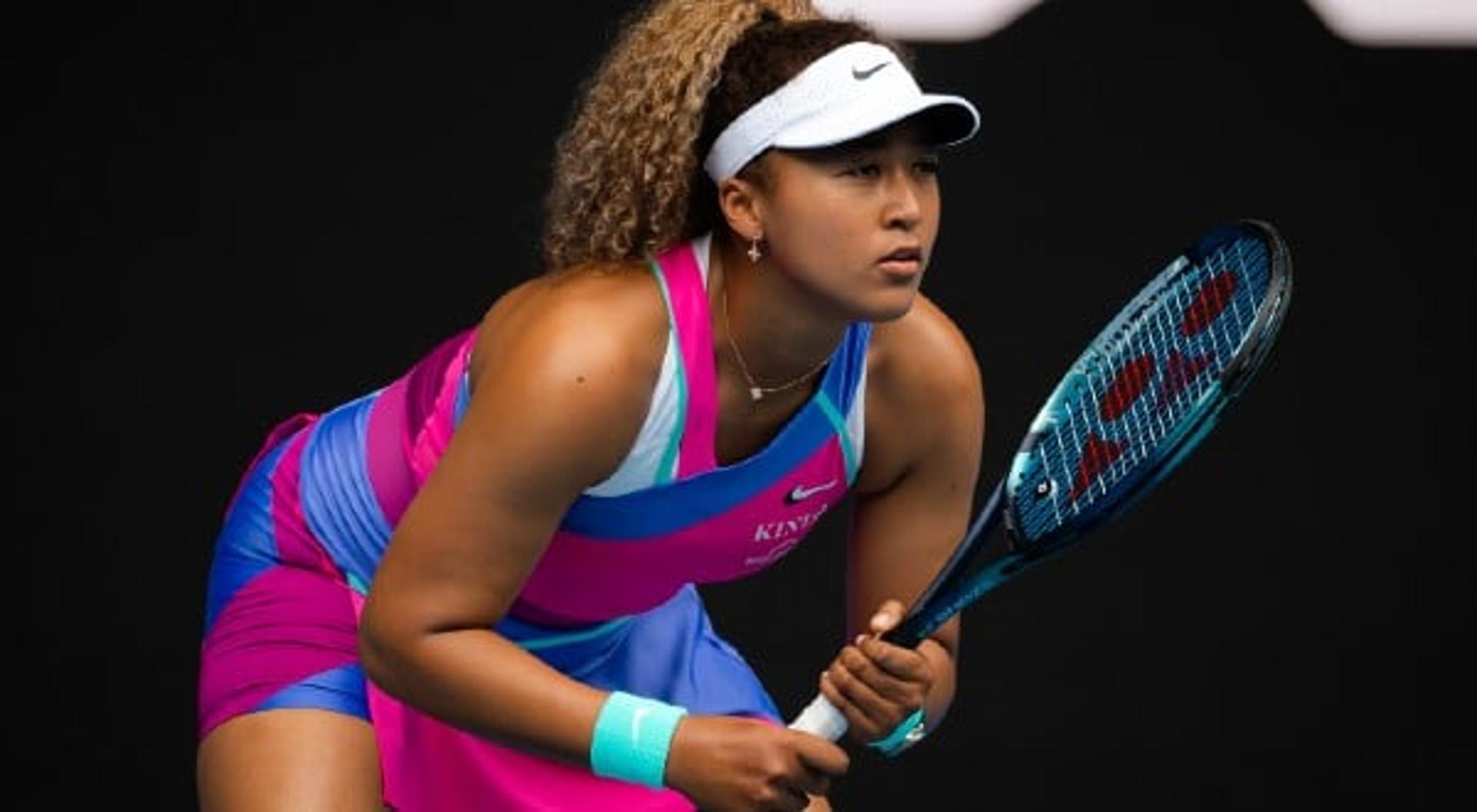 Naomi Osaka