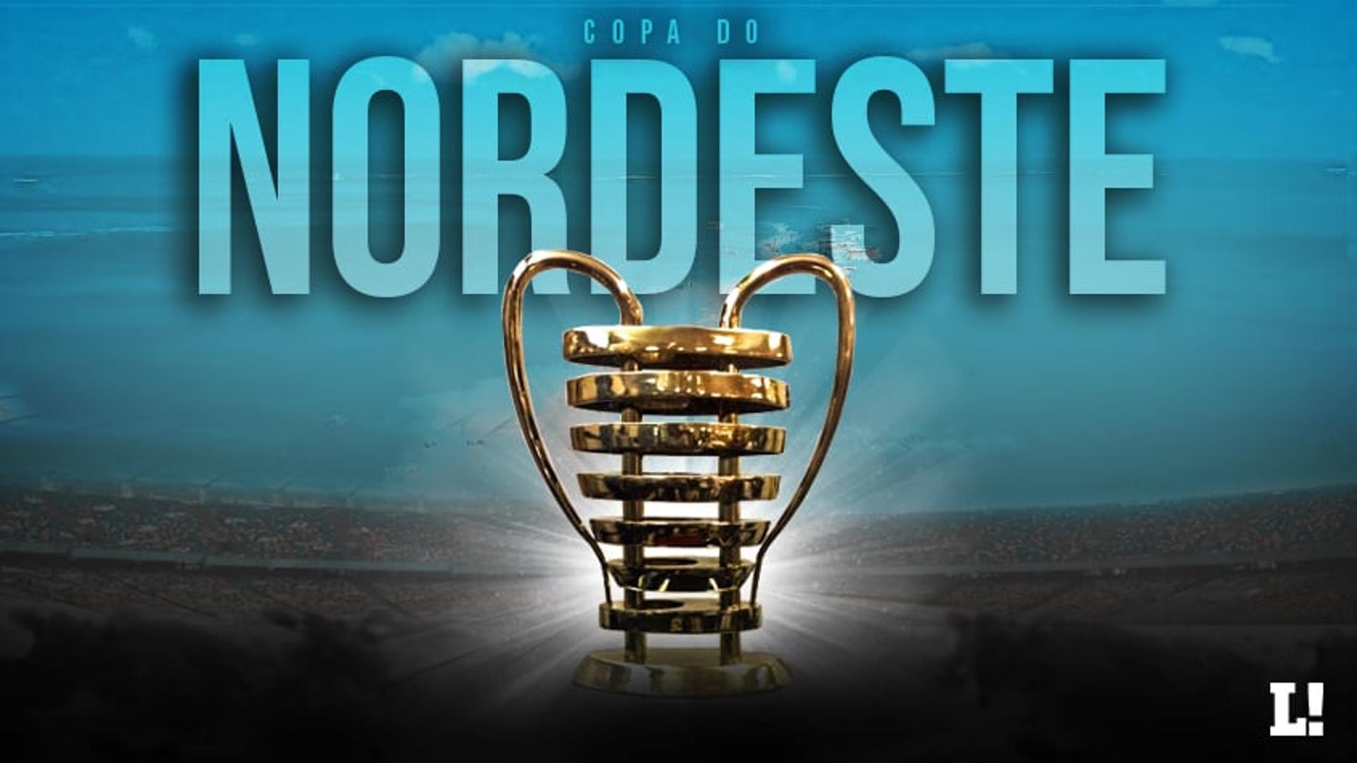 Capa - Copa do Nordeste 2022