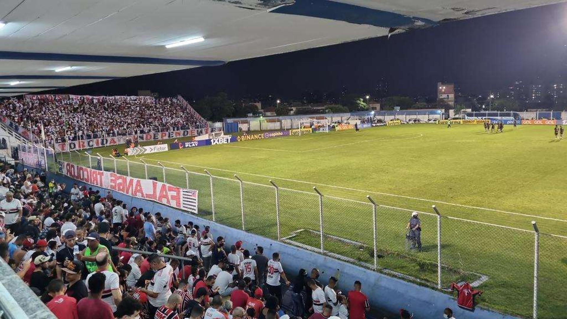 São Paulo - Torcida