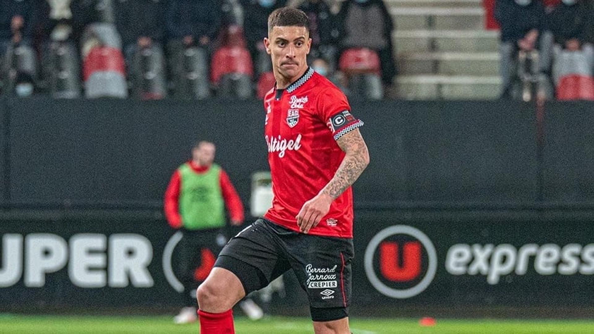 Philipe Sampaio - Guingamp