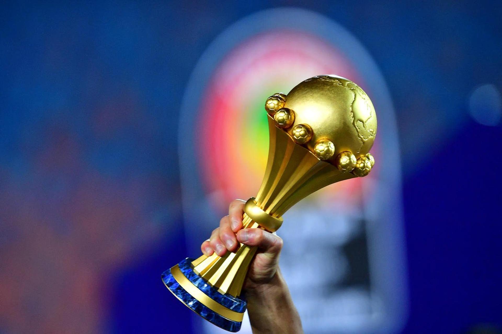 Troféu da Copa Africana de Nações