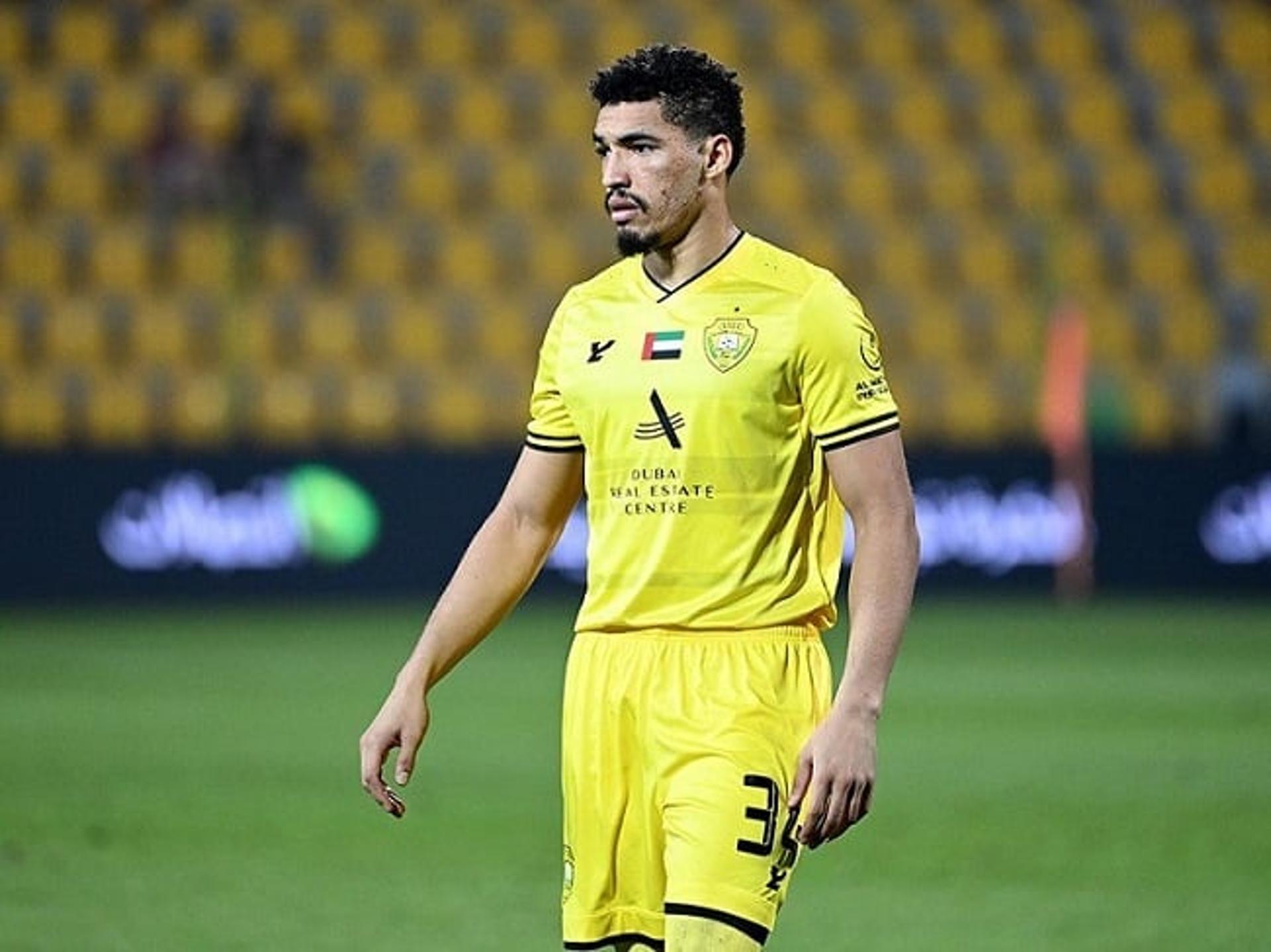 Adryelson - Al-Wasl