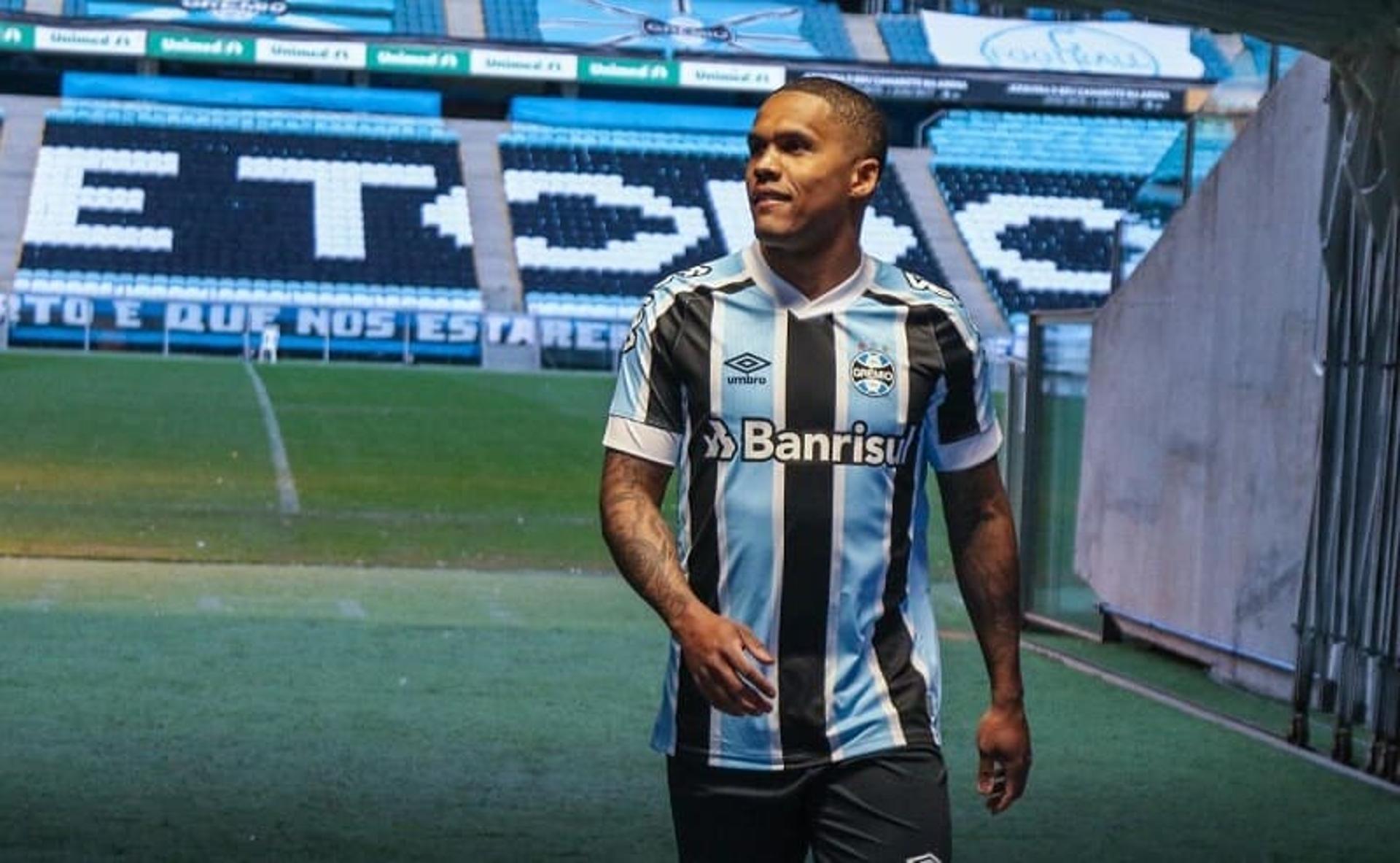 Douglas Costa - Grêmio