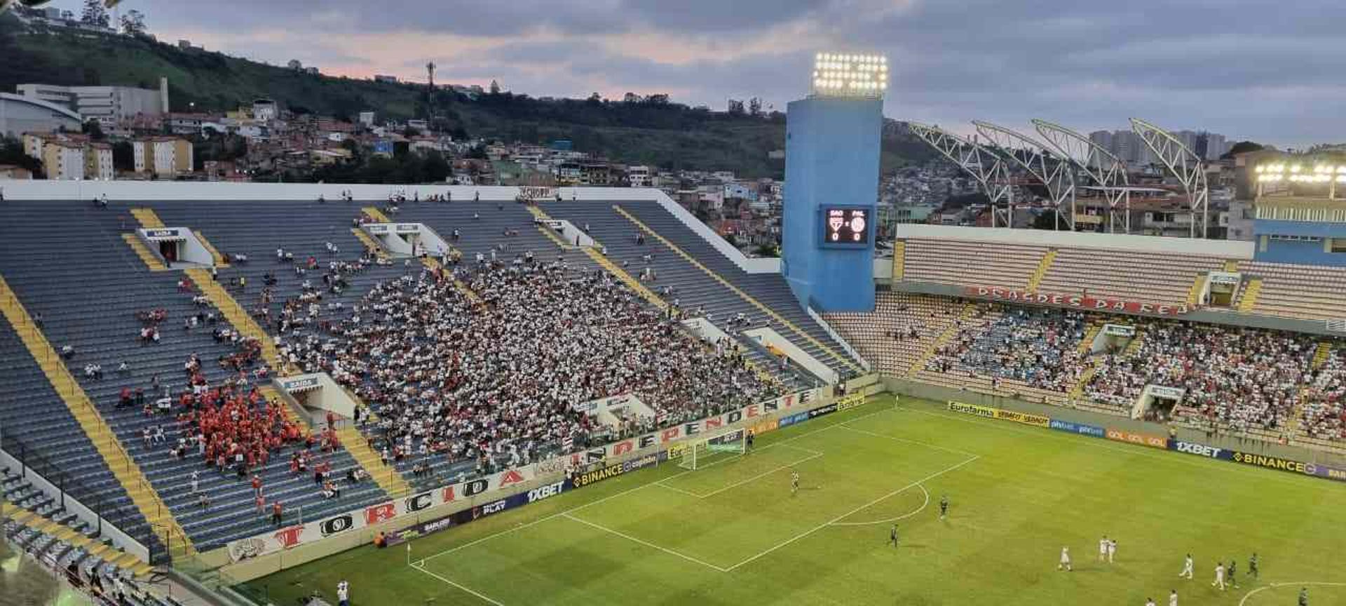 Torcida São Paulo - Barueri