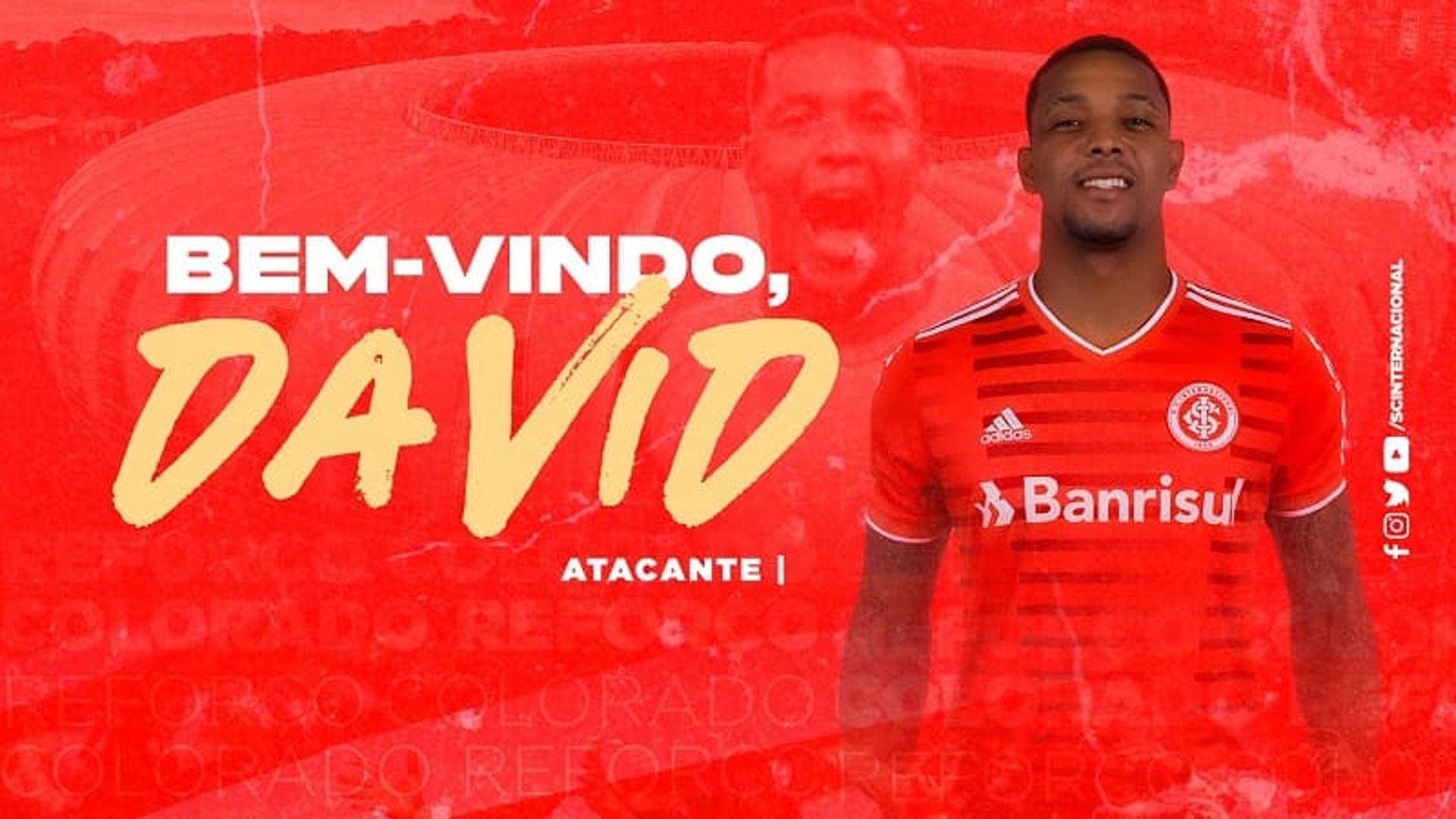 David - Internacional