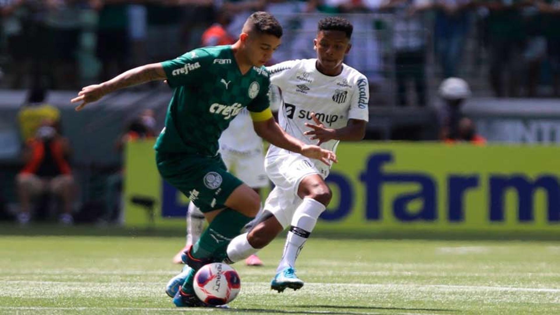 COPINHA FINAL - PALMEIRAS X SANTOS