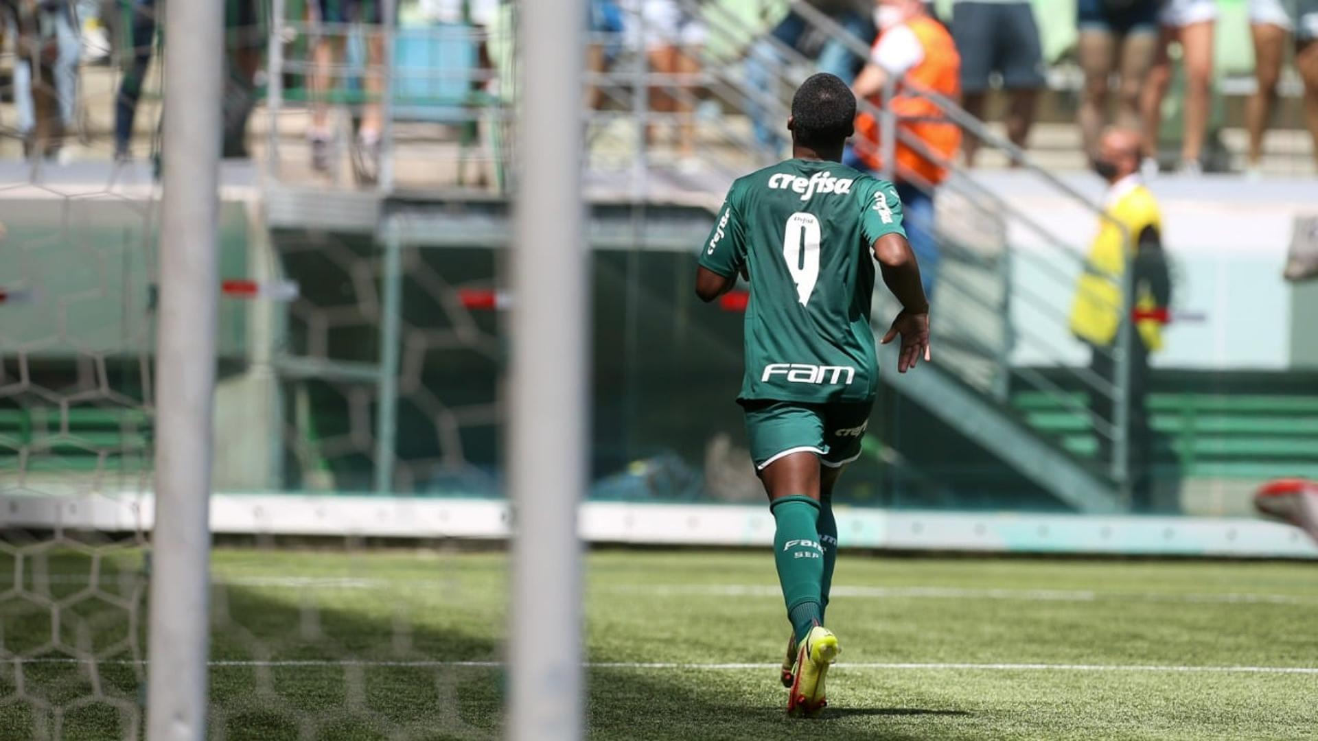 Endrick final Copinha Palmeiras