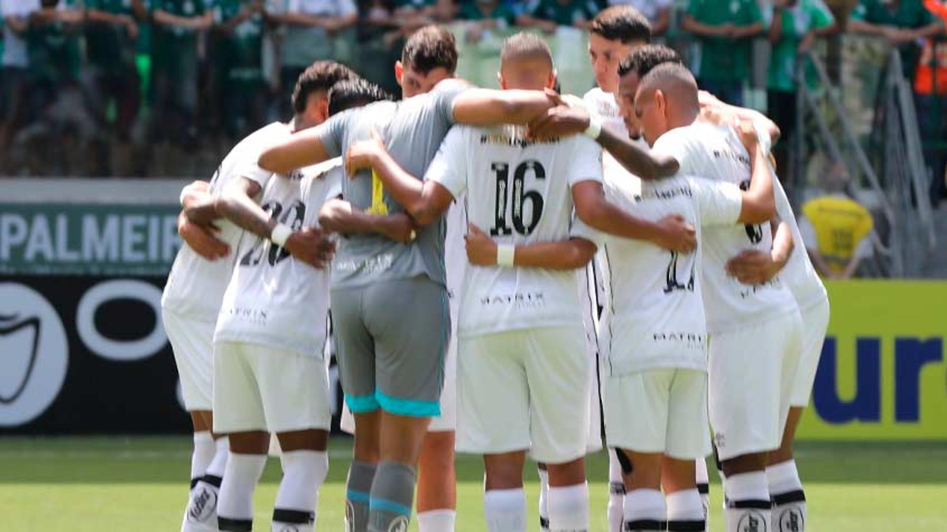 COPINHA FINAL - PALMEIRAS X SANTOS