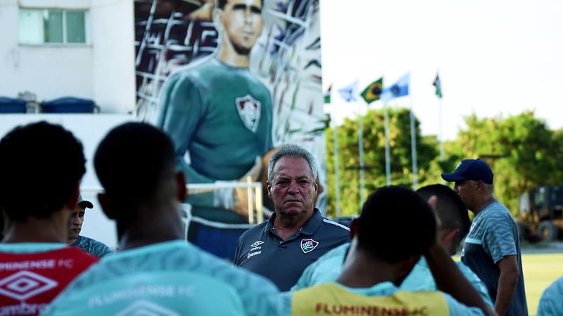 Abel Braga - Fluminense