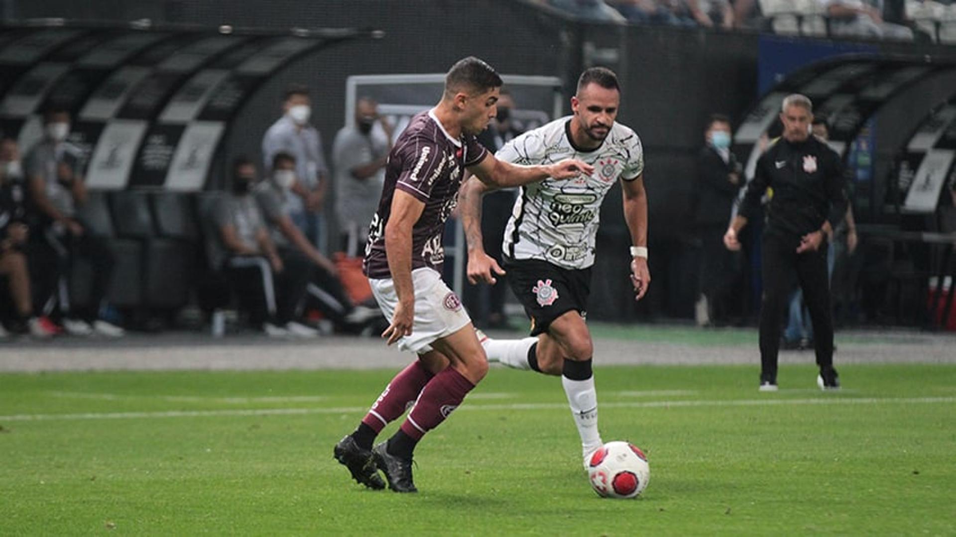 Corinthians x Ferroviária