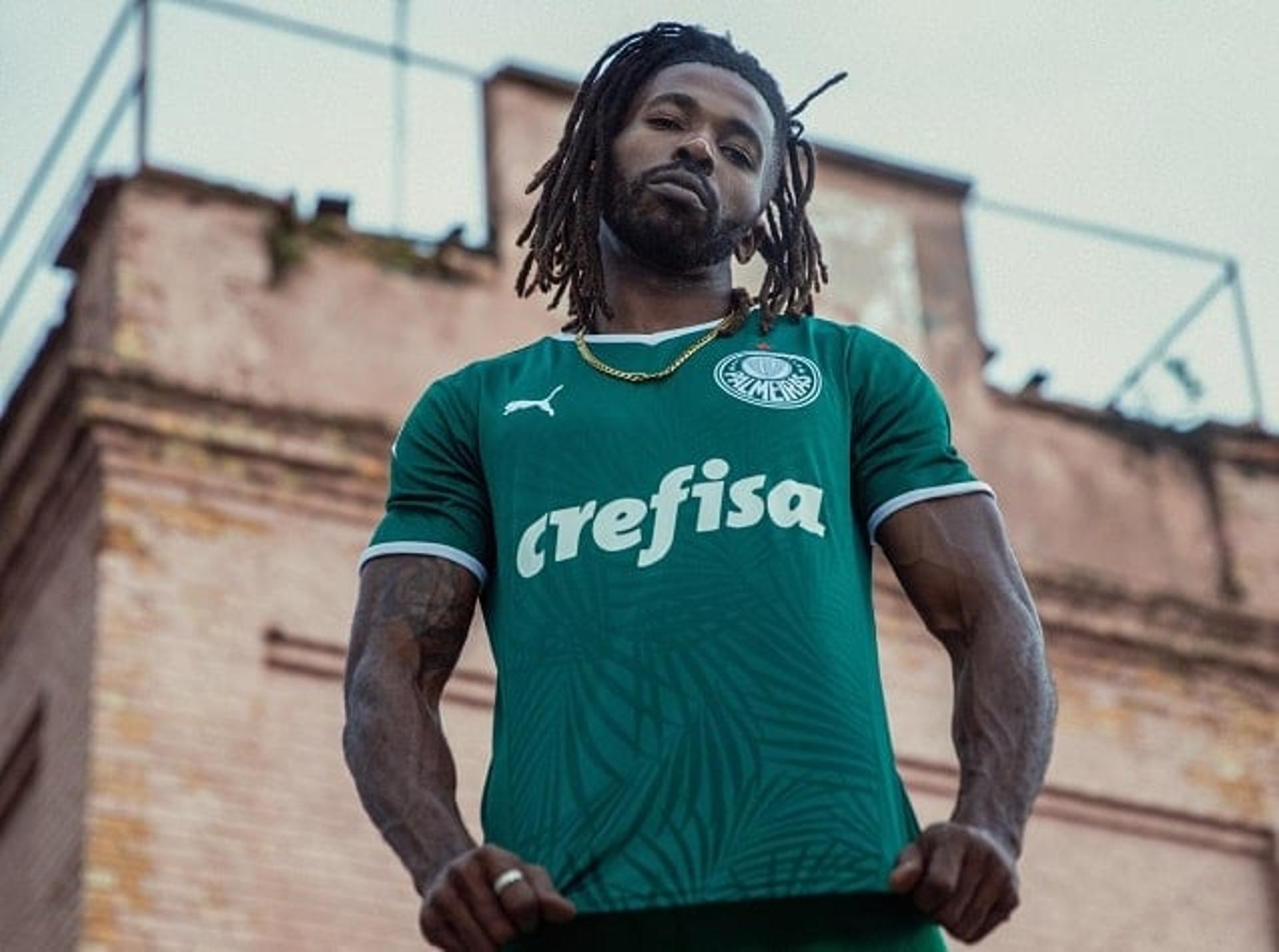 Nova Camisa Palmeiras