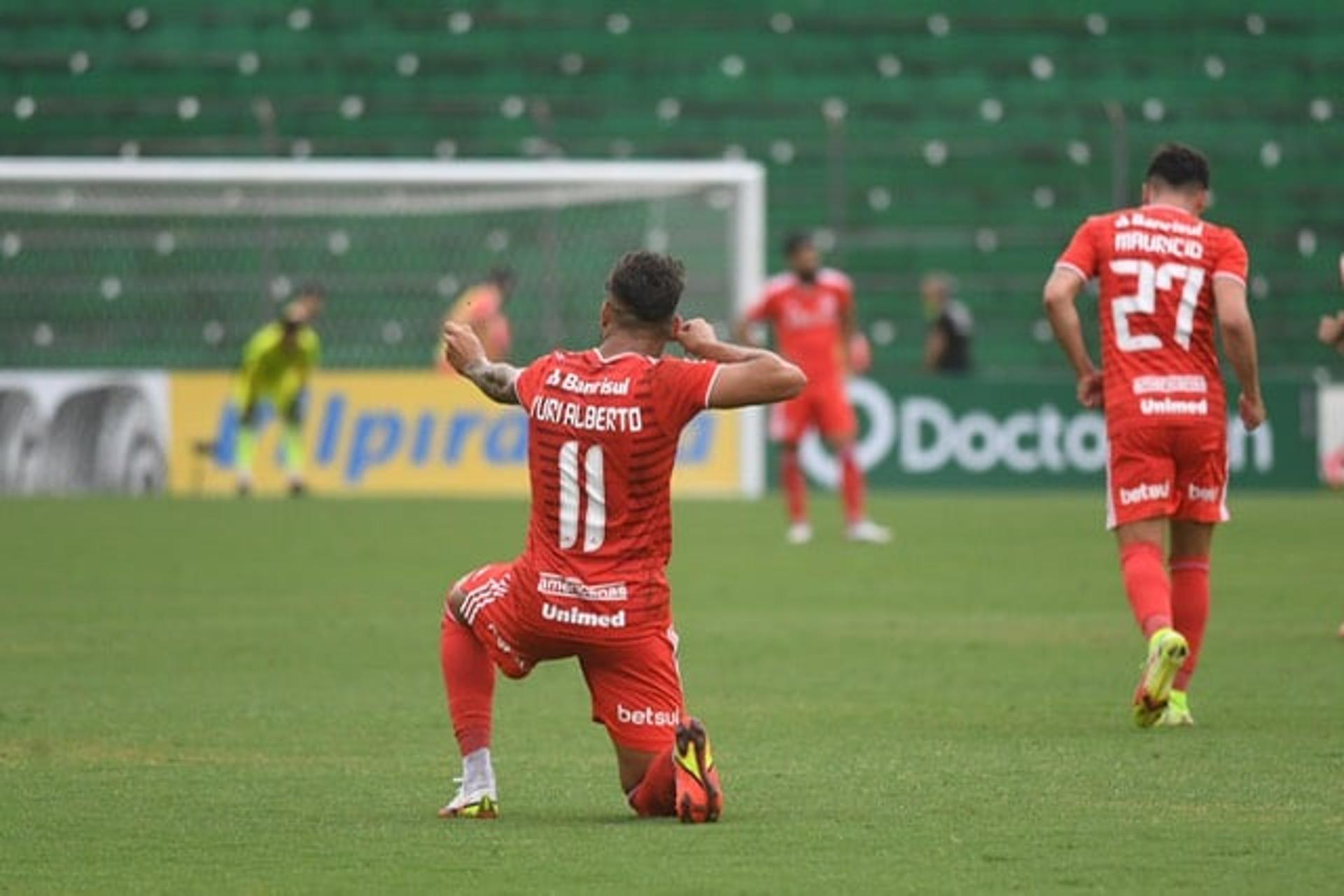 Juventude x Internacional