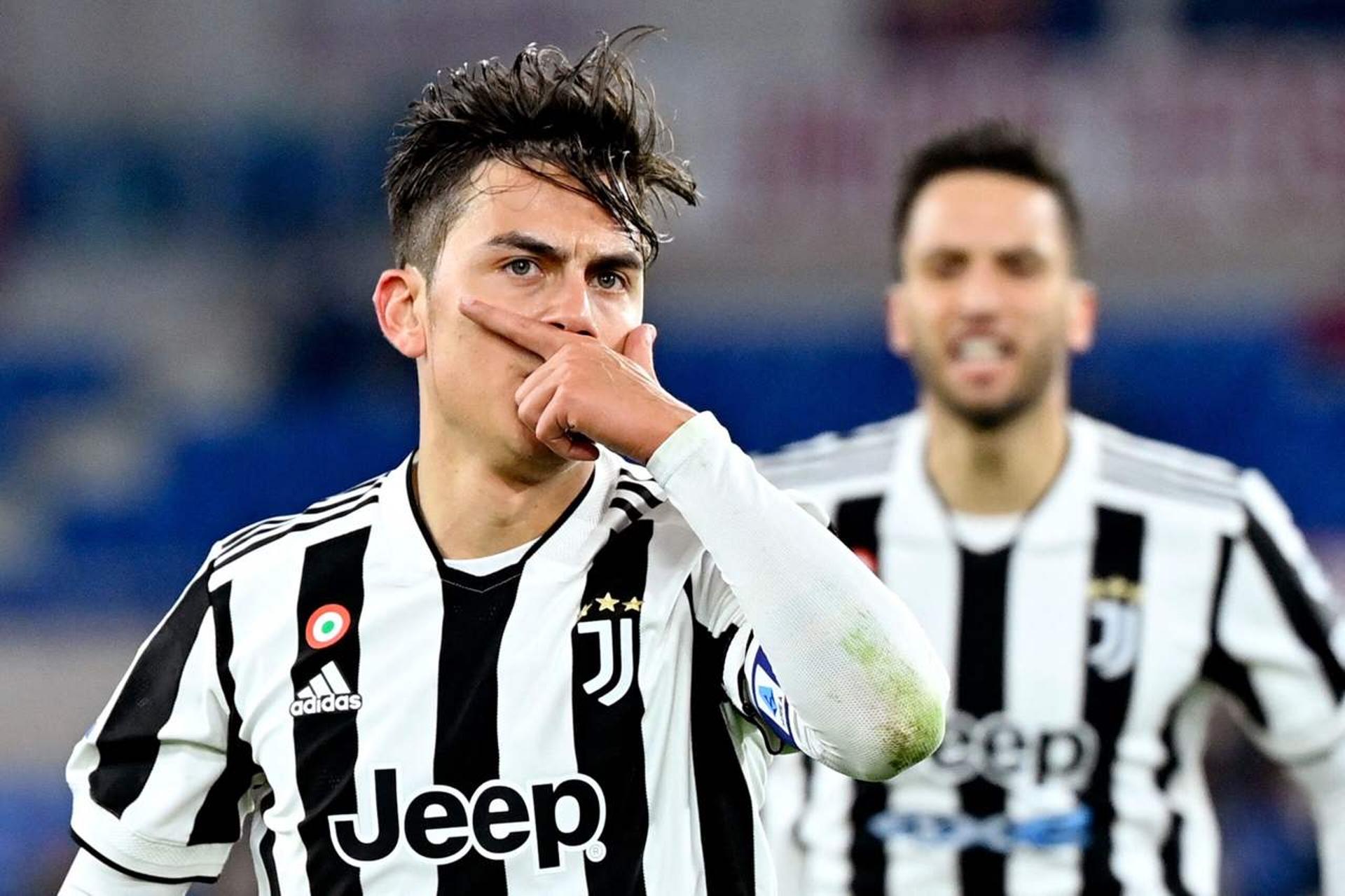 Paulo Dybala - Juventus