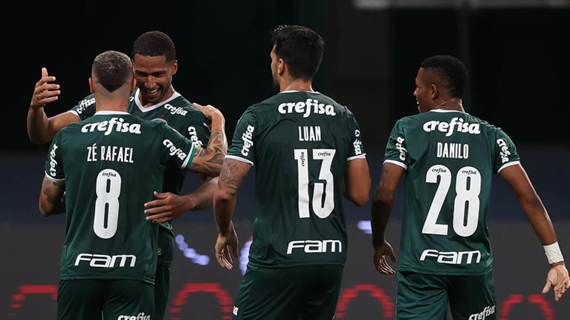 Palmeiras x Ponte Preta