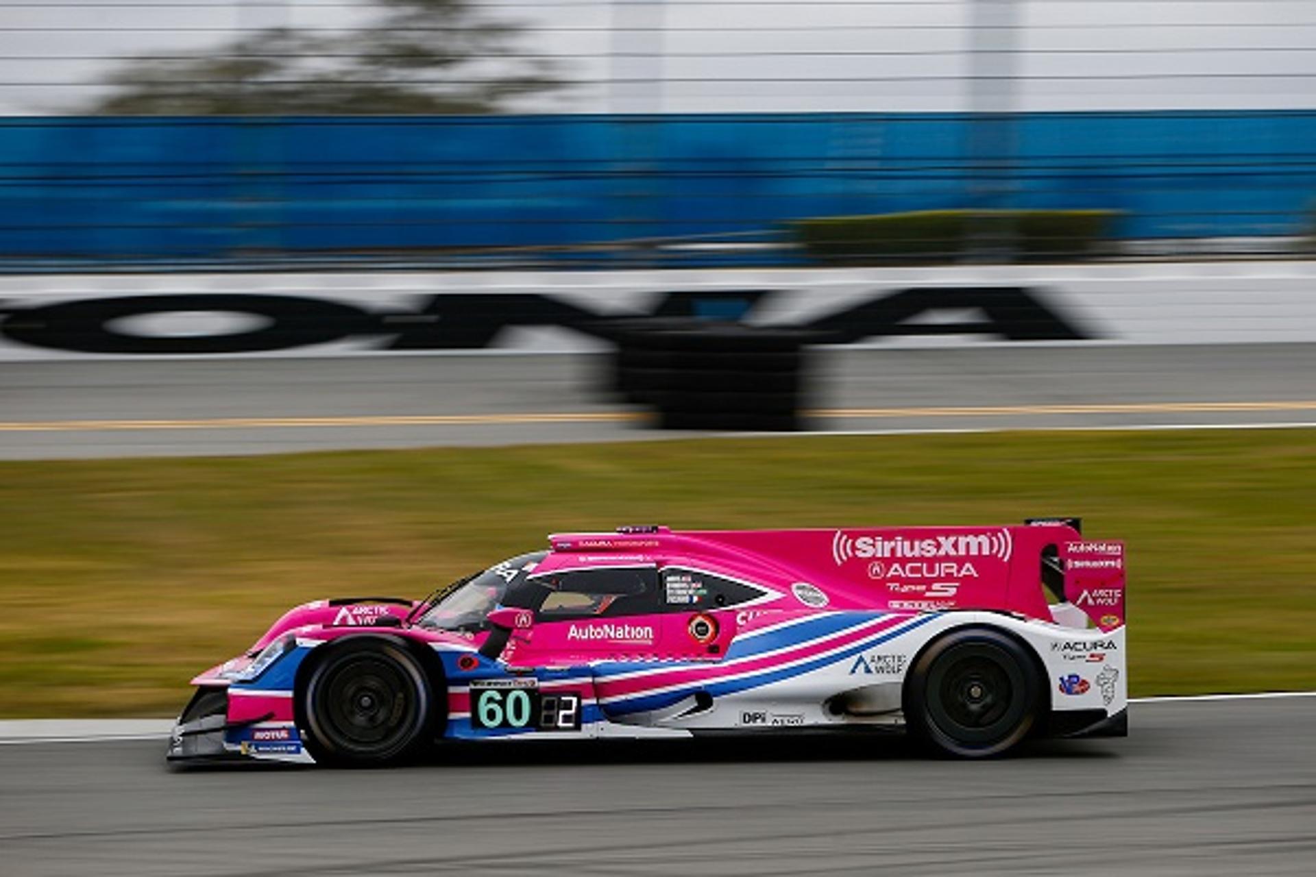 Acura ARX-05 - Helio Castroneves