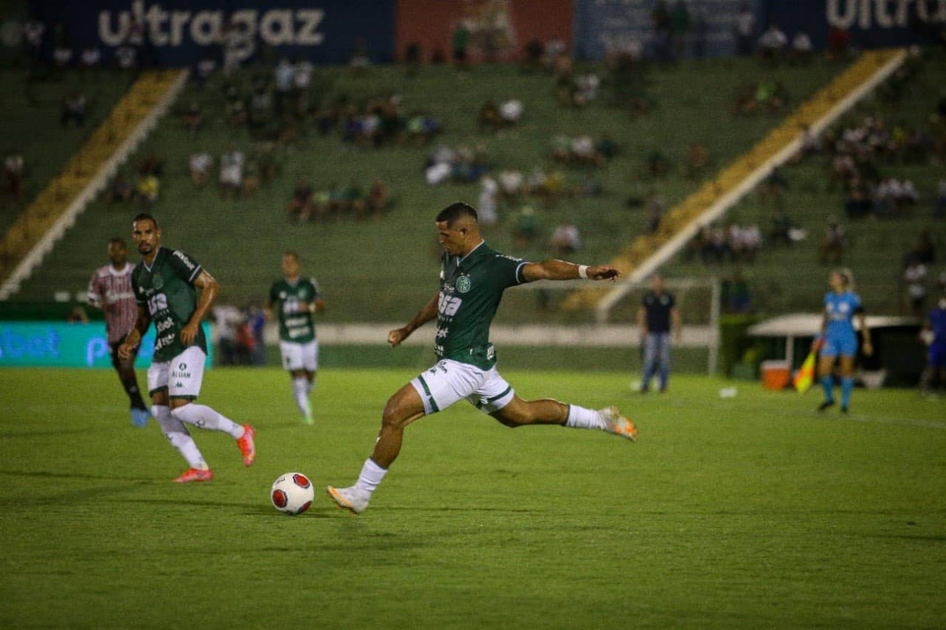 Lucão - Guarani x São Paulo